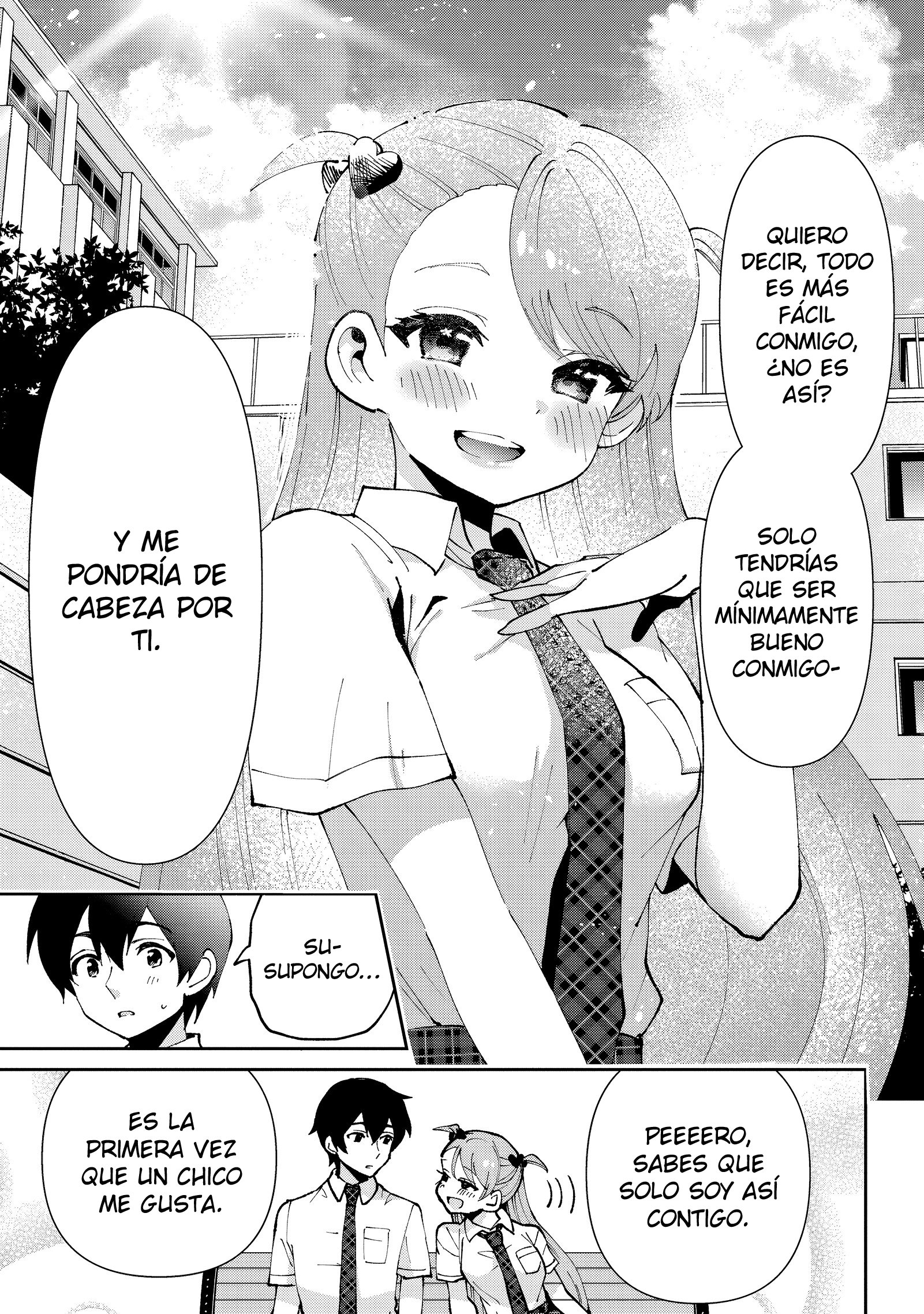 Read Class no Daikirai na Joshi to Kekkon Suru Koto ni Natta ES Manga Online