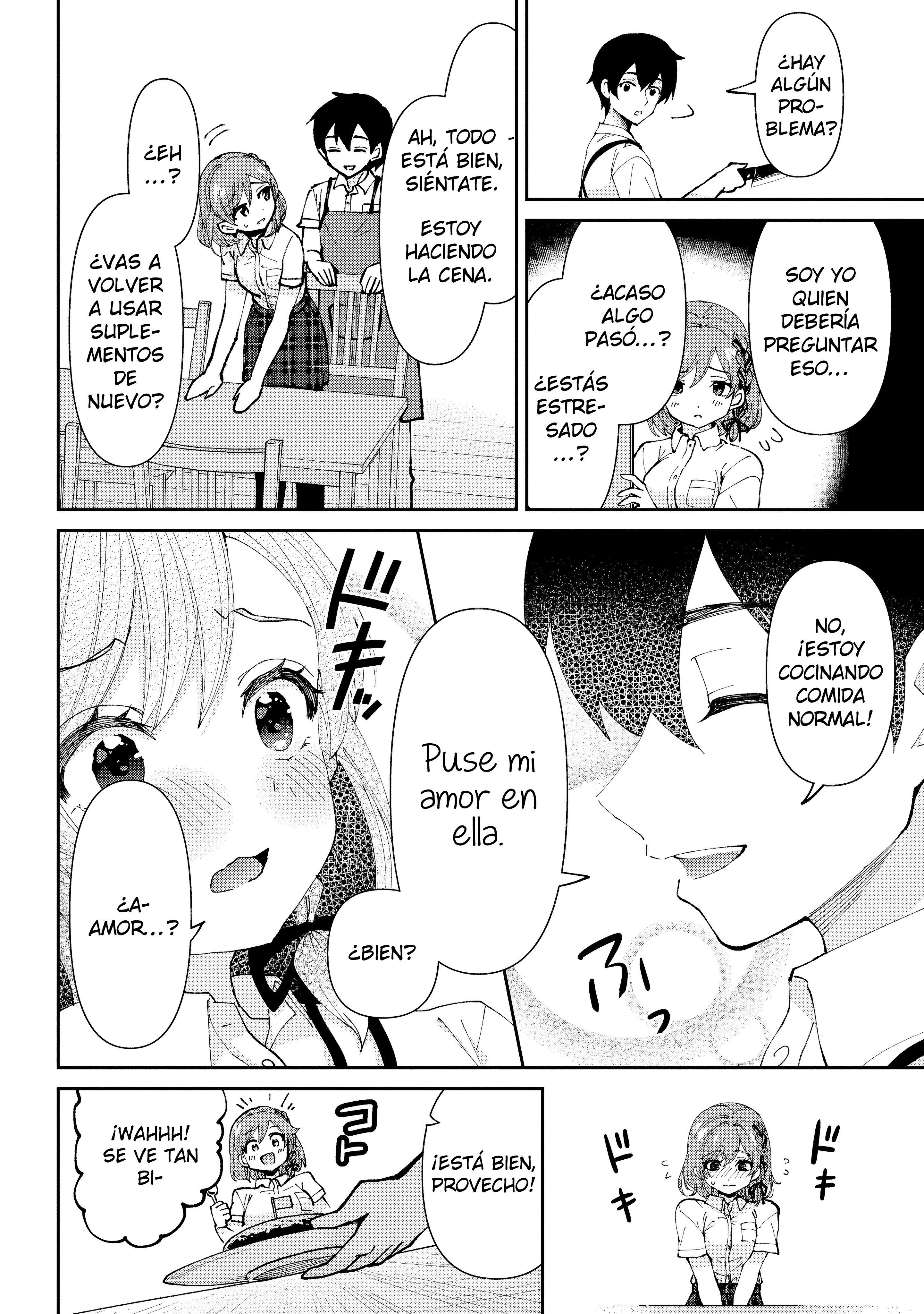 Read Class no Daikirai na Joshi to Kekkon Suru Koto ni Natta ES Manga Online