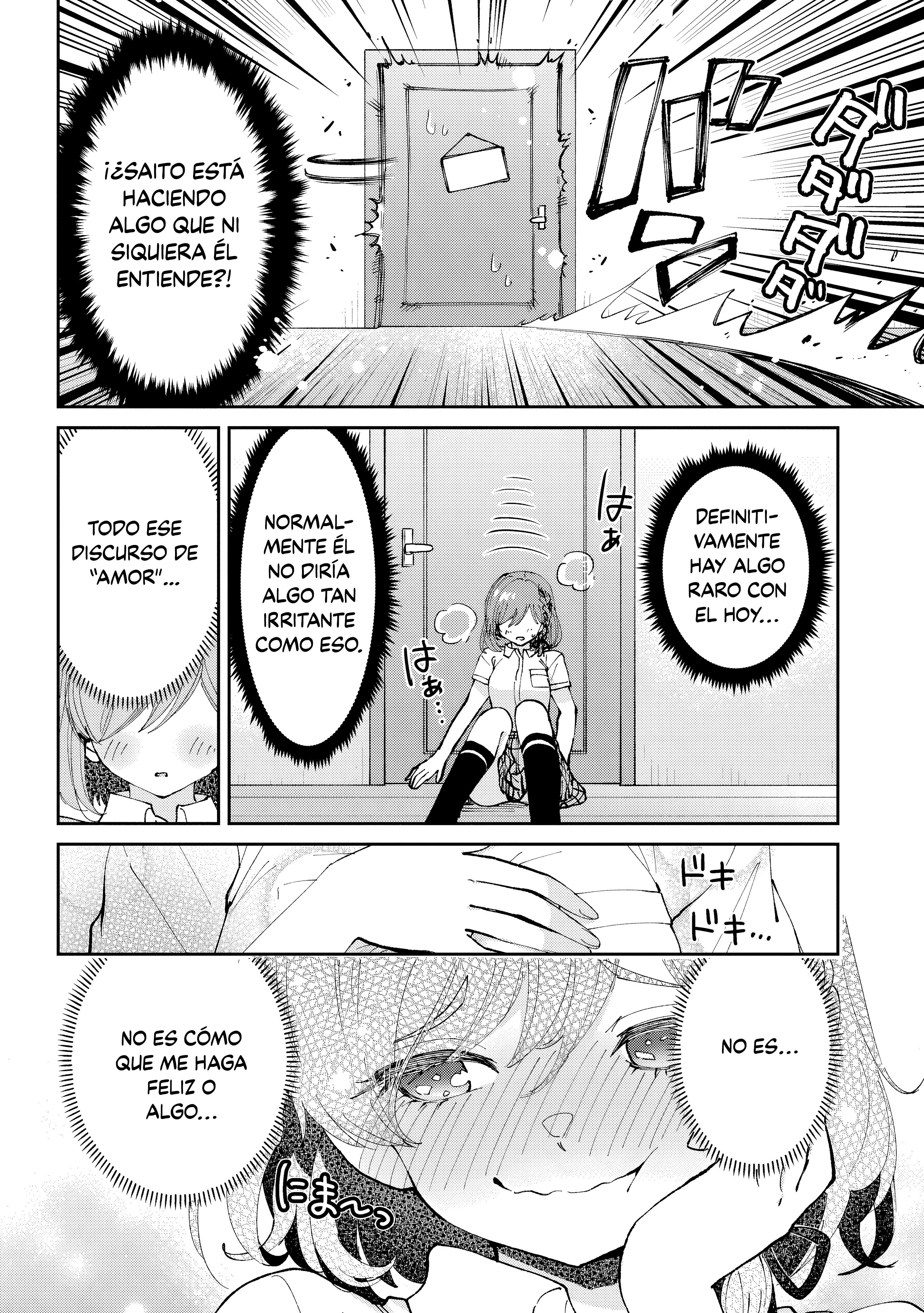 Read Class no Daikirai na Joshi to Kekkon Suru Koto ni Natta ES Manga Online