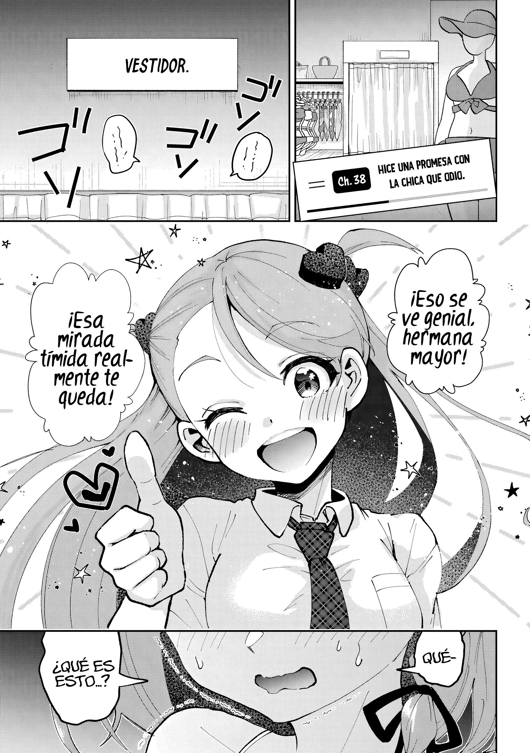 Read Class no Daikirai na Joshi to Kekkon Suru Koto ni Natta ES Manga Online