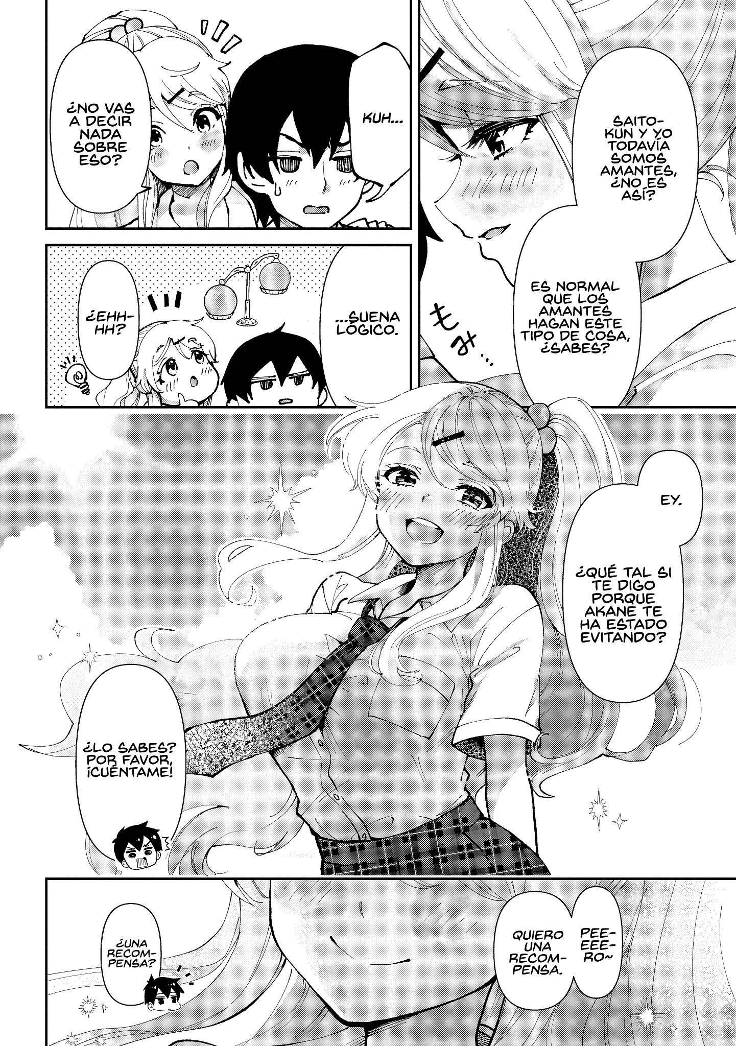 Read Class no Daikirai na Joshi to Kekkon Suru Koto ni Natta ES Manga Online