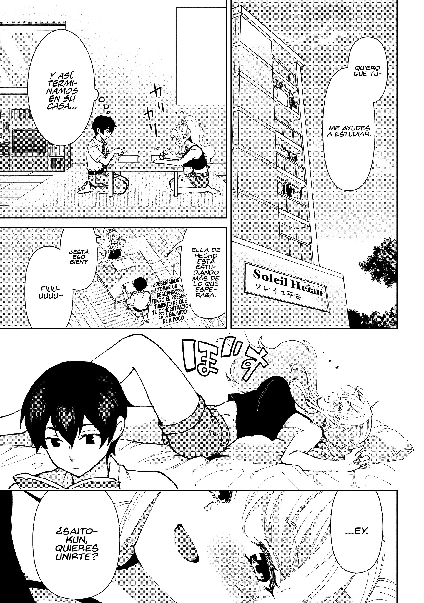 Read Class no Daikirai na Joshi to Kekkon Suru Koto ni Natta ES Manga Online