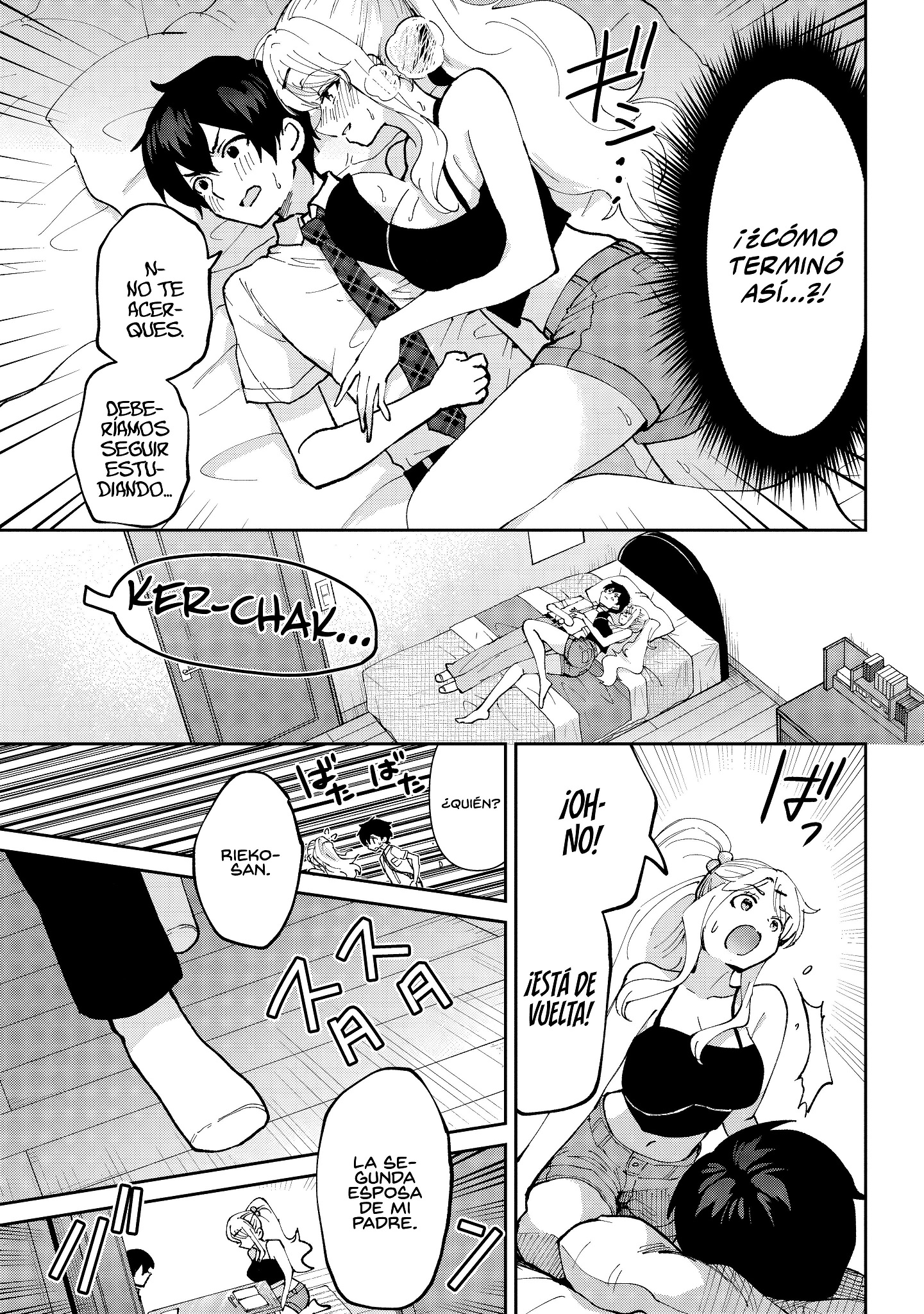 Read Class no Daikirai na Joshi to Kekkon Suru Koto ni Natta ES Manga Online