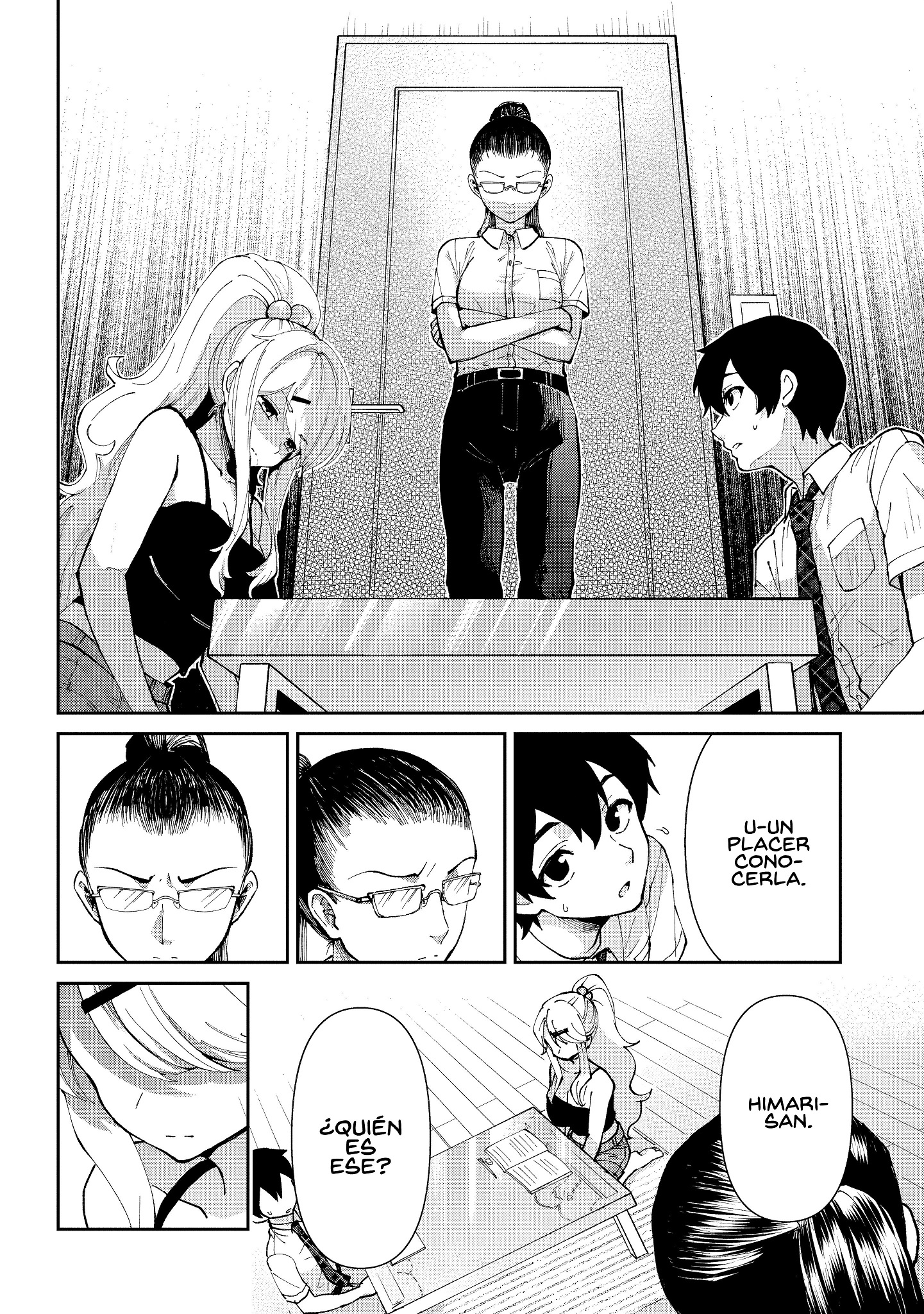 Read Class no Daikirai na Joshi to Kekkon Suru Koto ni Natta ES Manga Online