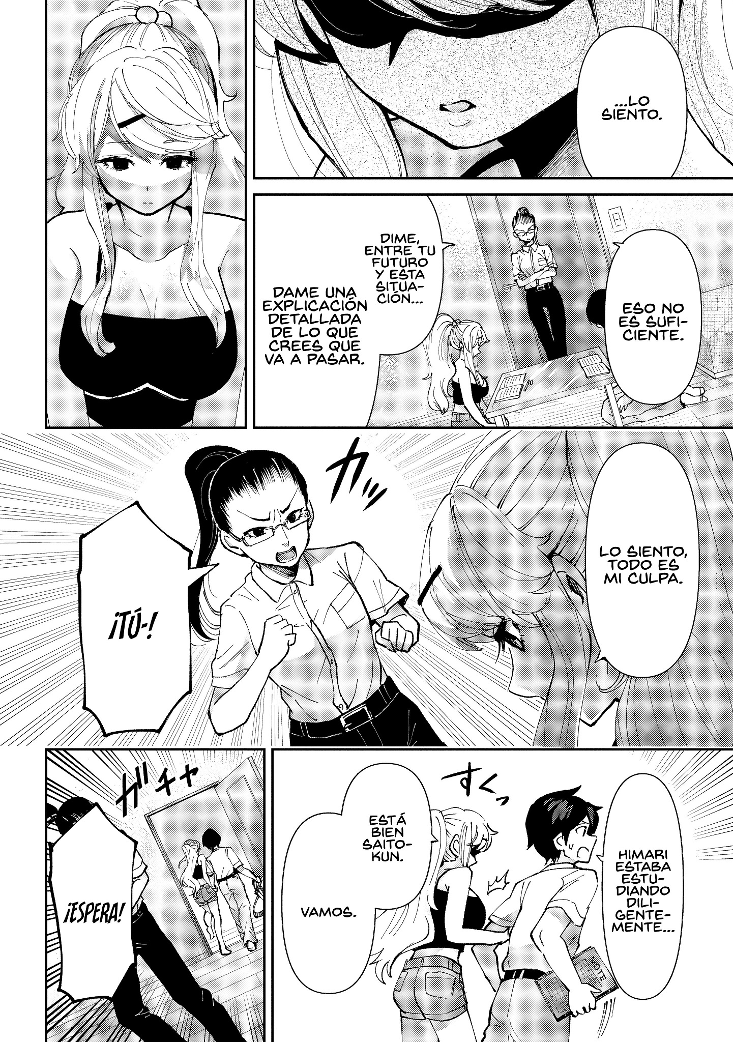 Read Class no Daikirai na Joshi to Kekkon Suru Koto ni Natta ES Manga Online