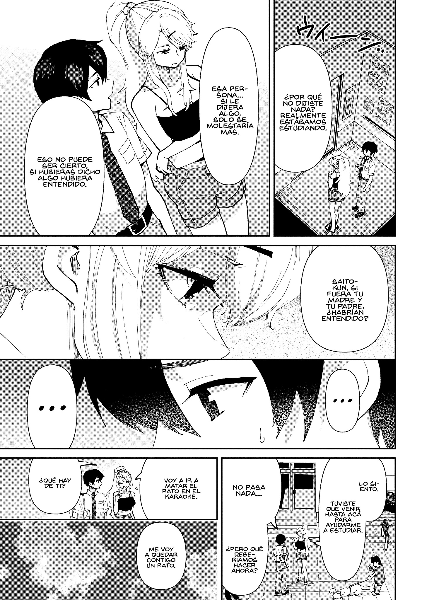 Read Class no Daikirai na Joshi to Kekkon Suru Koto ni Natta ES Manga Online