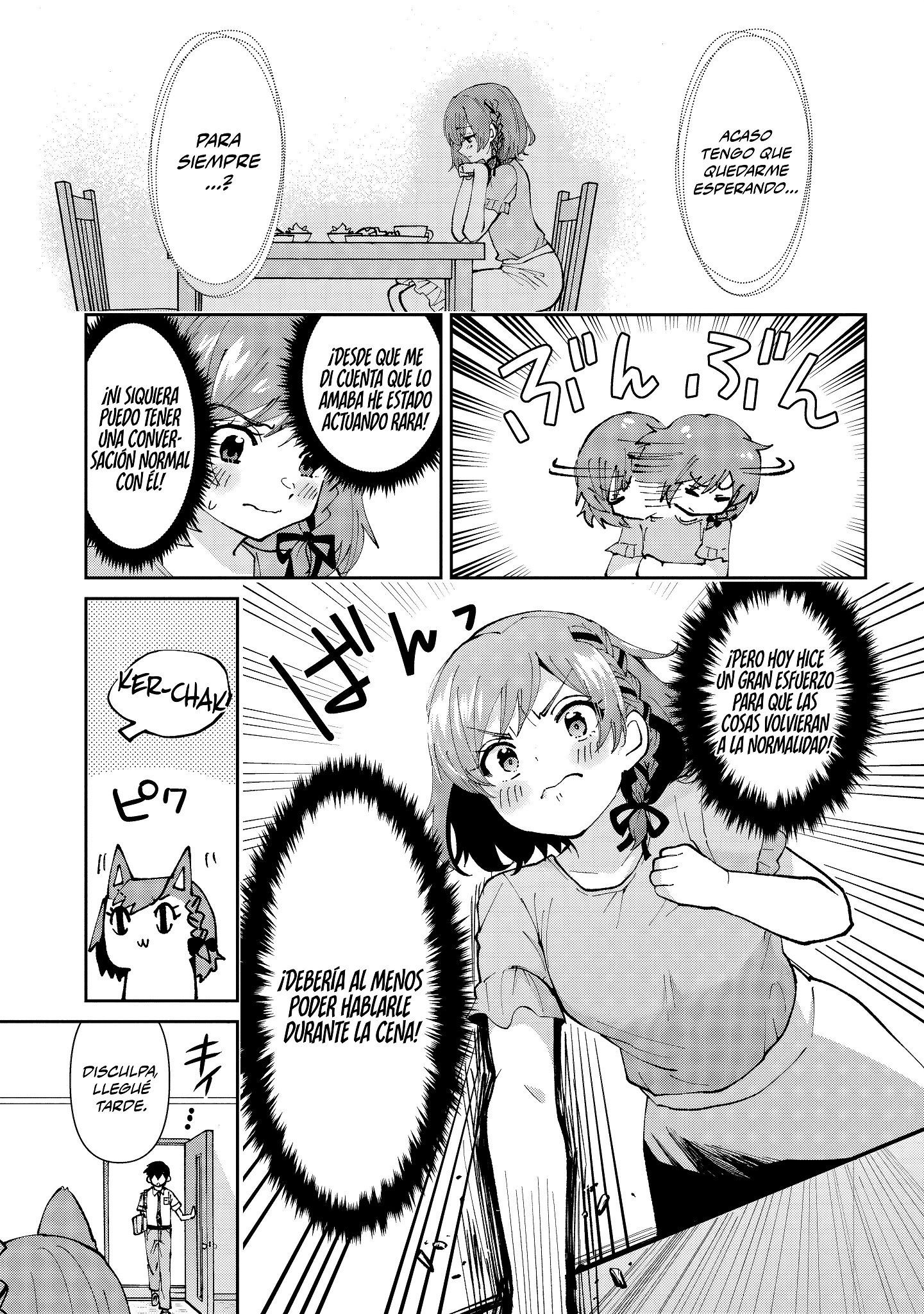 Read Class no Daikirai na Joshi to Kekkon Suru Koto ni Natta ES Manga Online