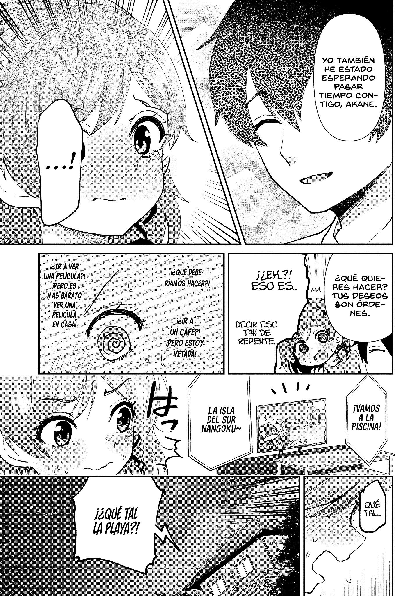 Read Class no Daikirai na Joshi to Kekkon Suru Koto ni Natta ES Manga Online
