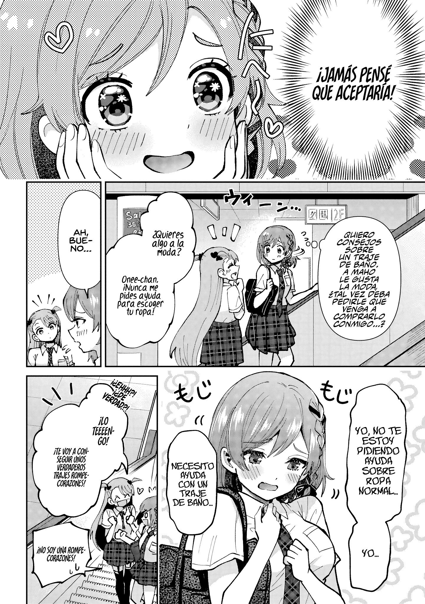 Read Class no Daikirai na Joshi to Kekkon Suru Koto ni Natta ES Manga Online