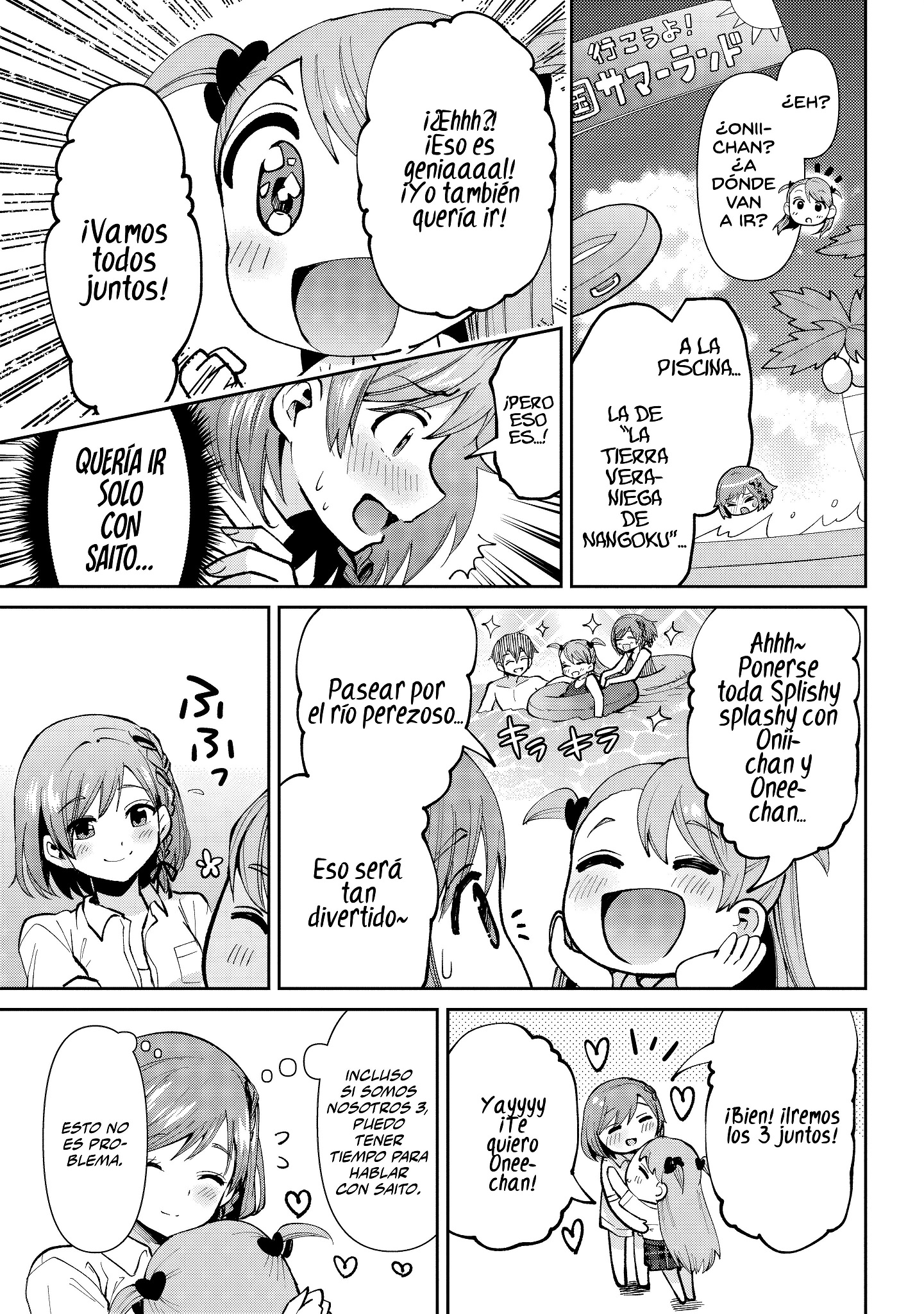 Read Class no Daikirai na Joshi to Kekkon Suru Koto ni Natta ES Manga Online
