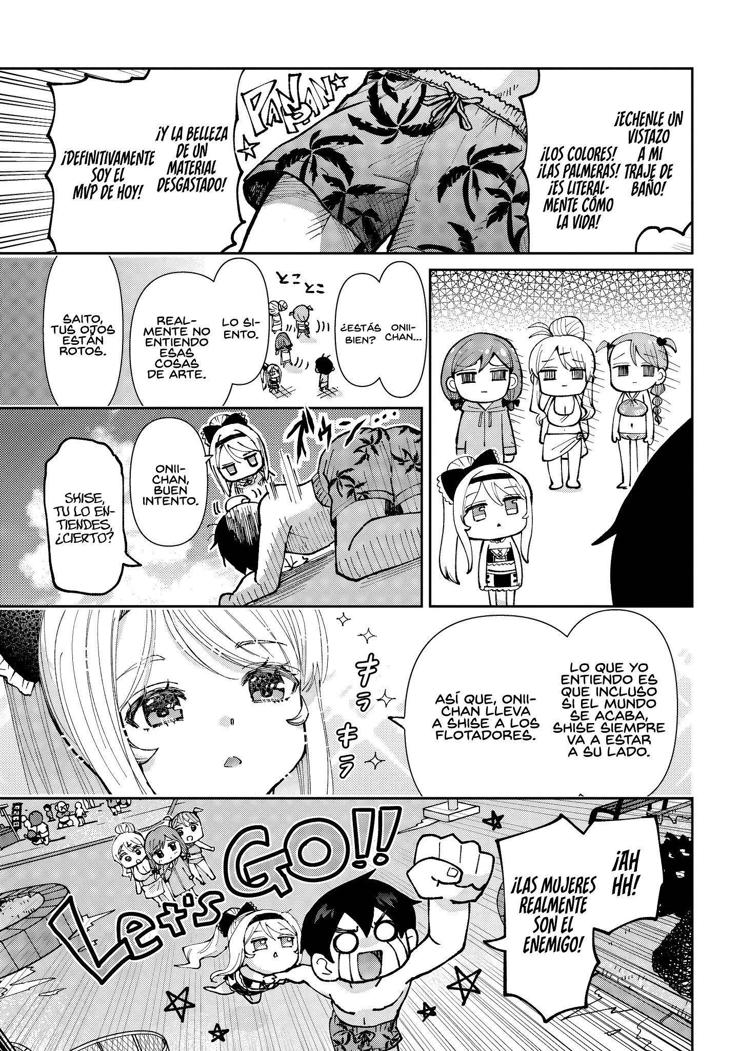 Read Class no Daikirai na Joshi to Kekkon Suru Koto ni Natta ES Manga Online