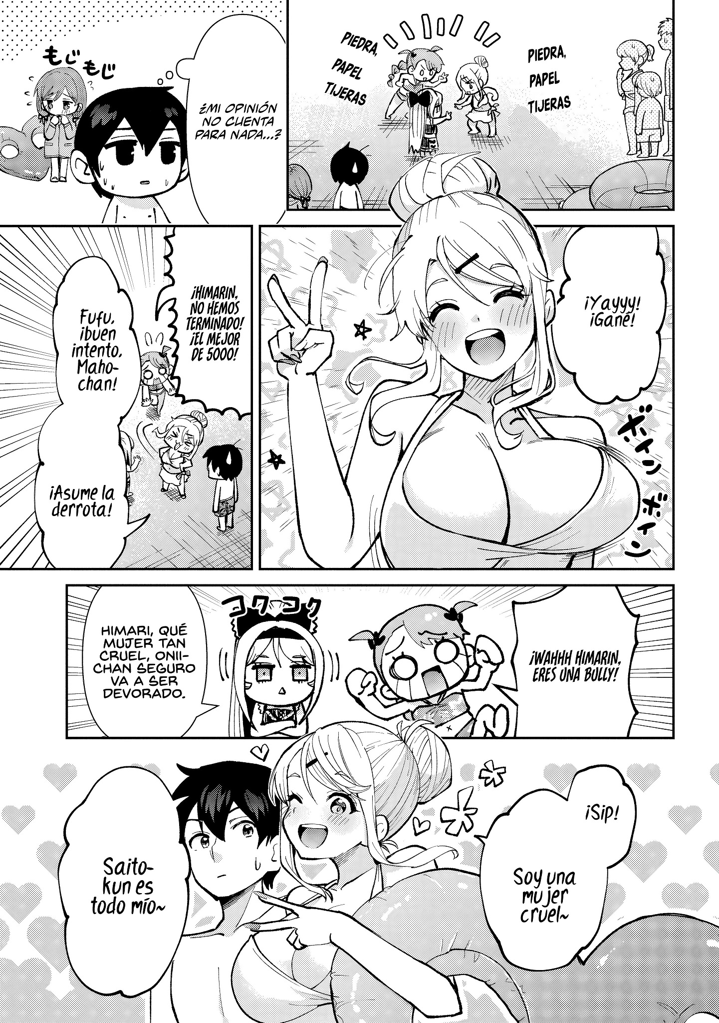 Read Class no Daikirai na Joshi to Kekkon Suru Koto ni Natta ES Manga Online
