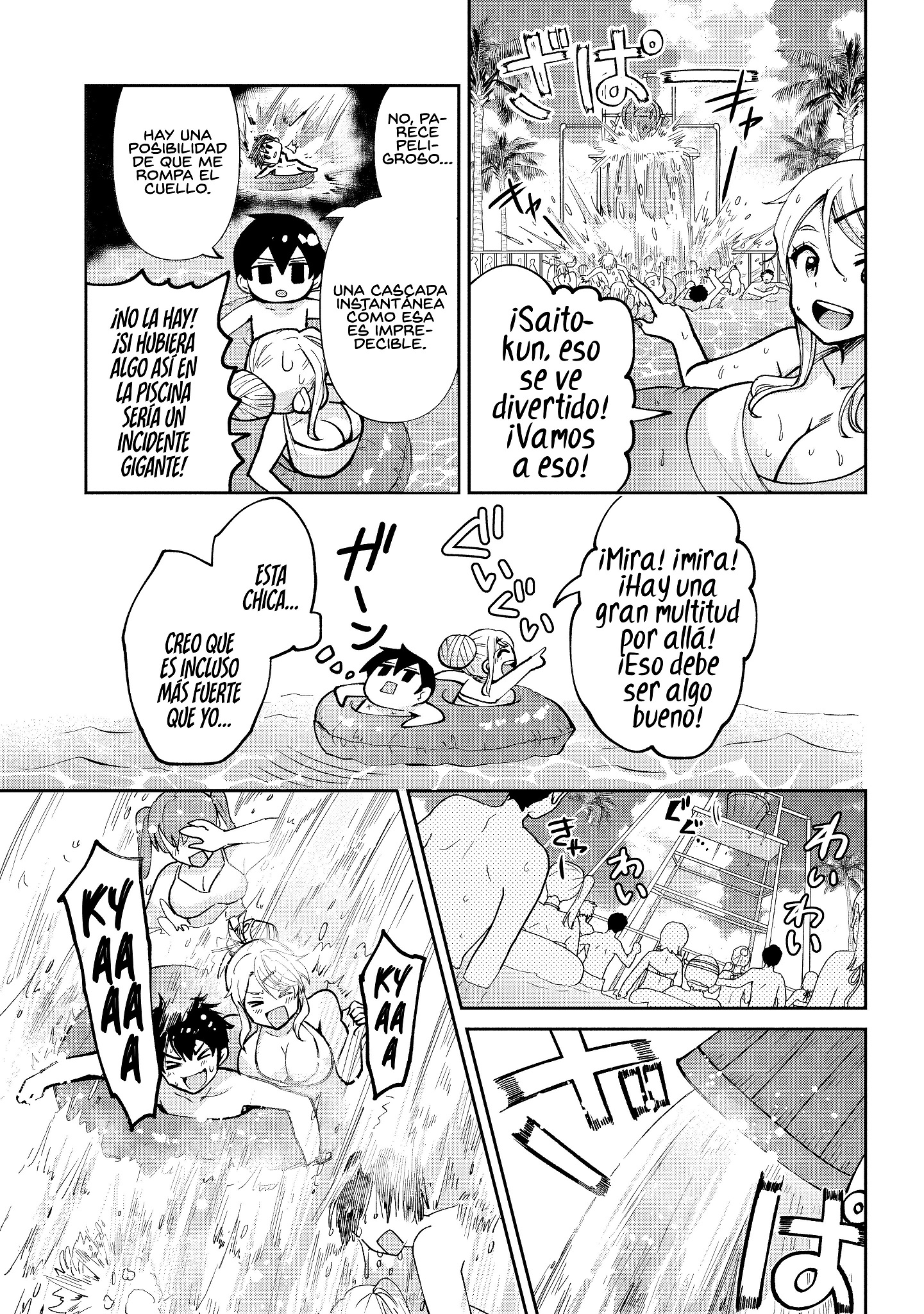 Read Class no Daikirai na Joshi to Kekkon Suru Koto ni Natta ES Manga Online