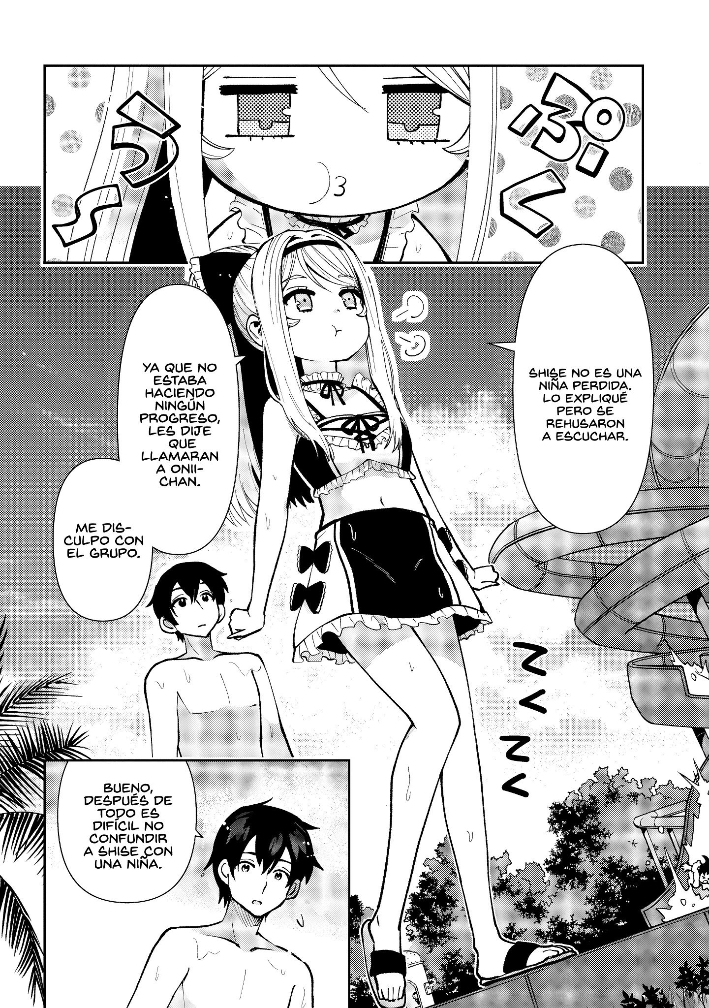 Read Class no Daikirai na Joshi to Kekkon Suru Koto ni Natta ES Manga Online