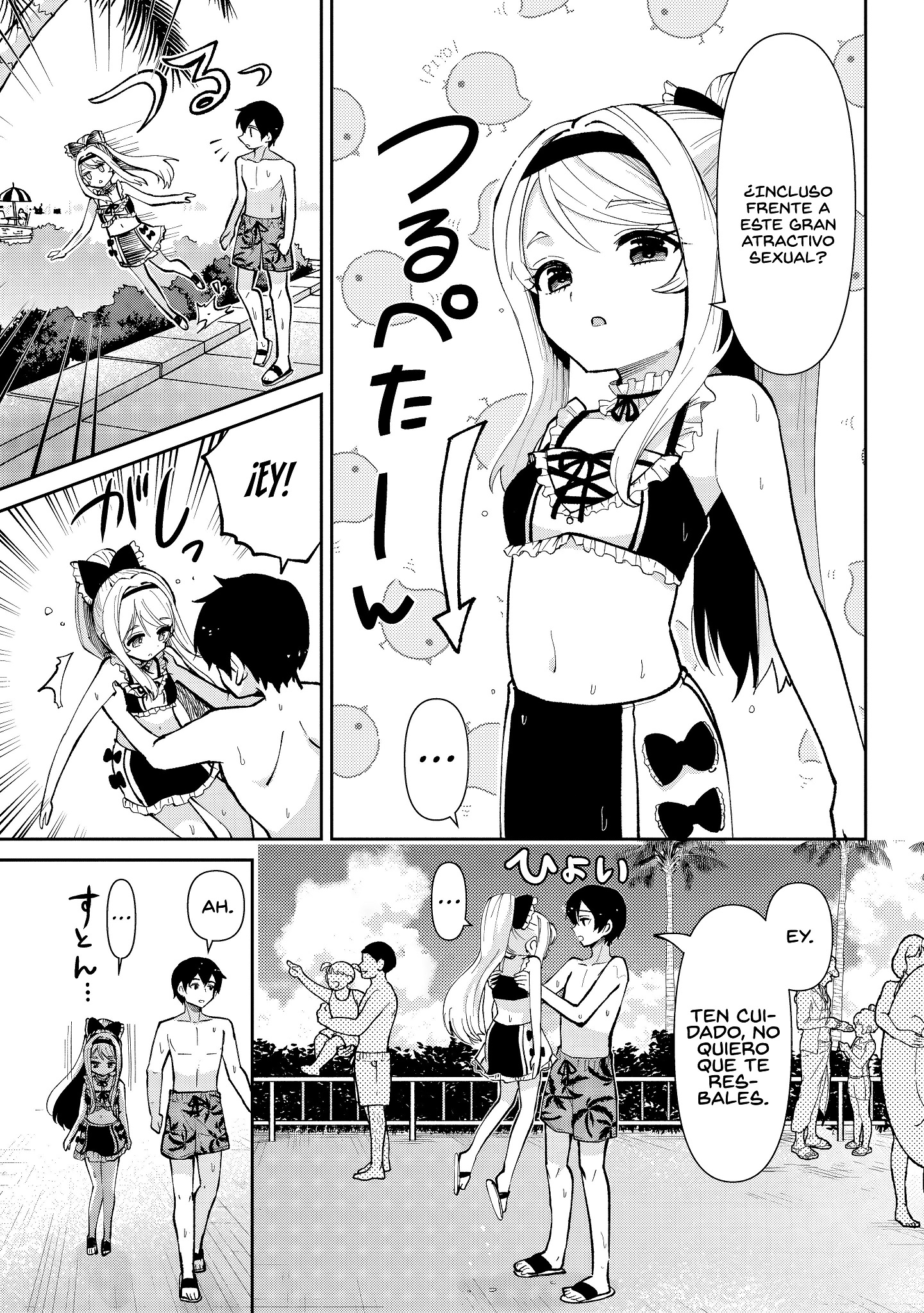 Read Class no Daikirai na Joshi to Kekkon Suru Koto ni Natta ES Manga Online