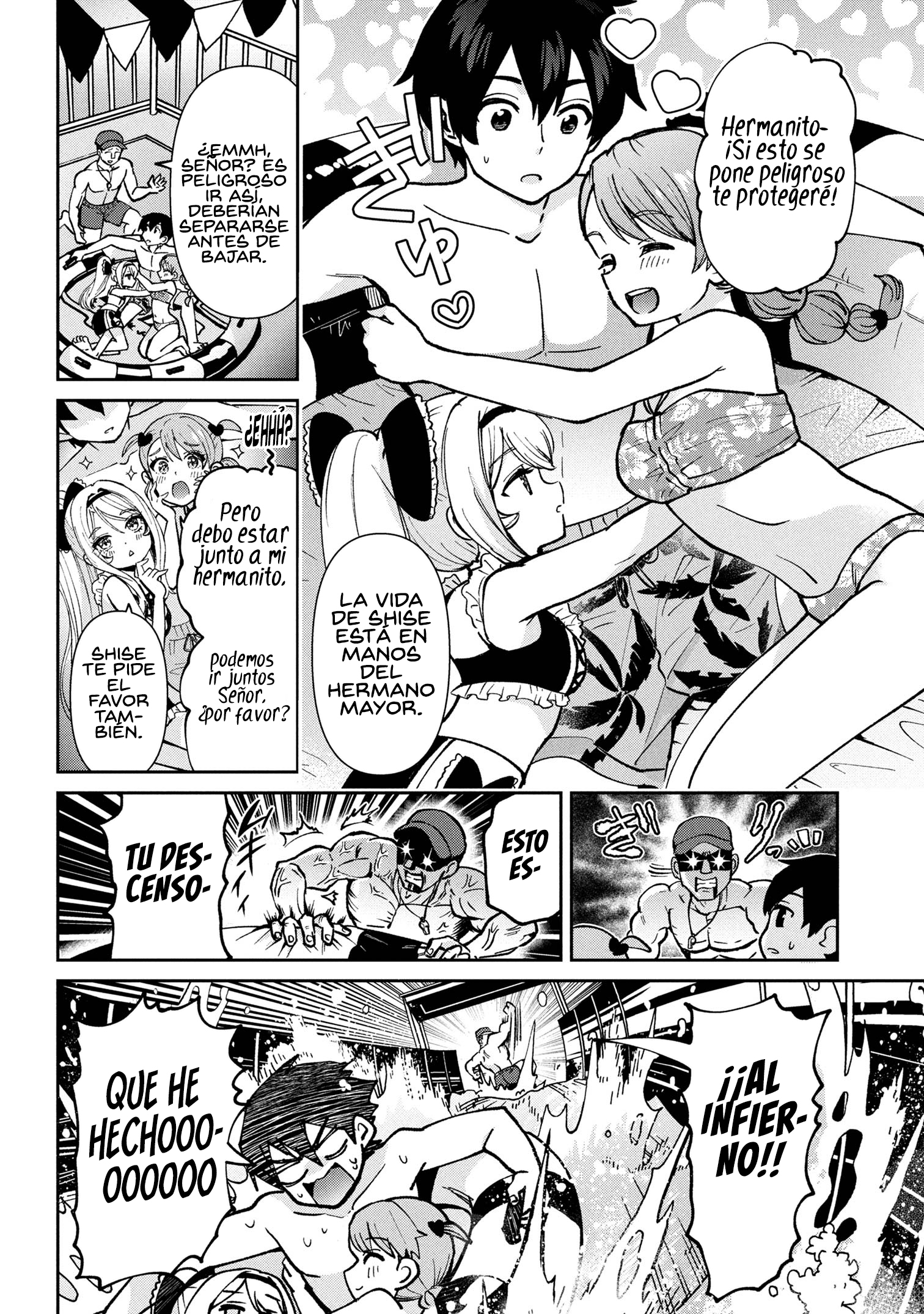 Read Class no Daikirai na Joshi to Kekkon Suru Koto ni Natta ES Manga Online