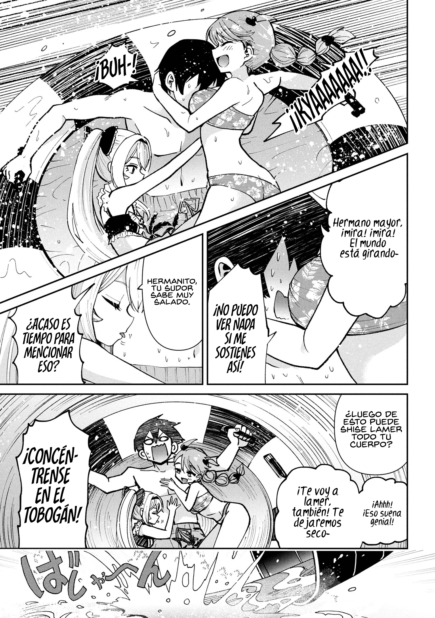 Read Class no Daikirai na Joshi to Kekkon Suru Koto ni Natta ES Manga Online