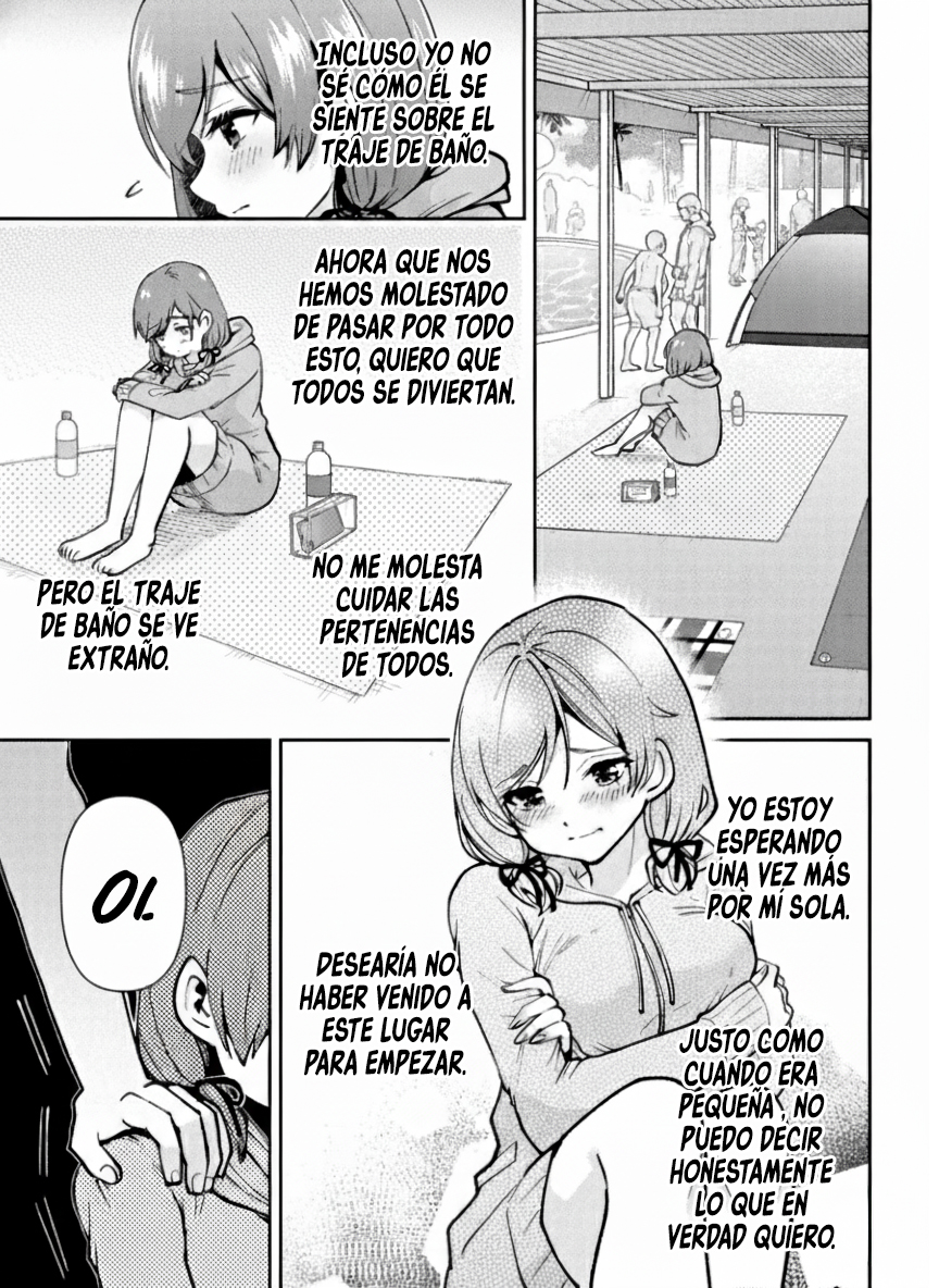 Read Class no Daikirai na Joshi to Kekkon Suru Koto ni Natta ES Manga Online