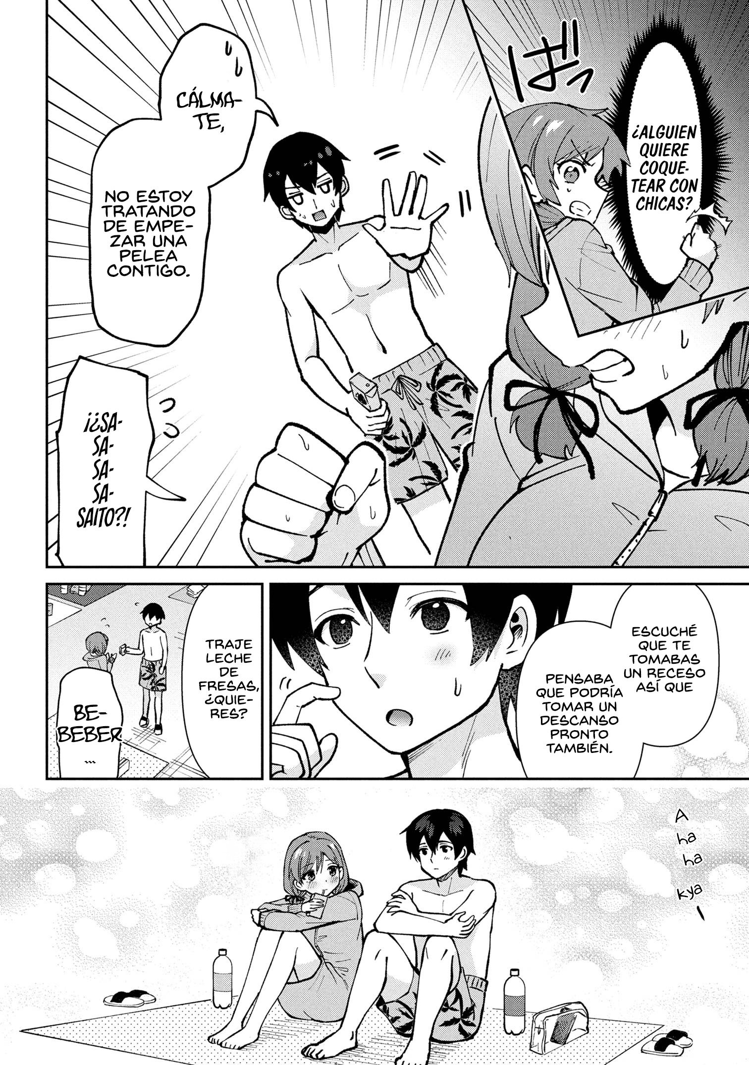 Read Class no Daikirai na Joshi to Kekkon Suru Koto ni Natta ES Manga Online