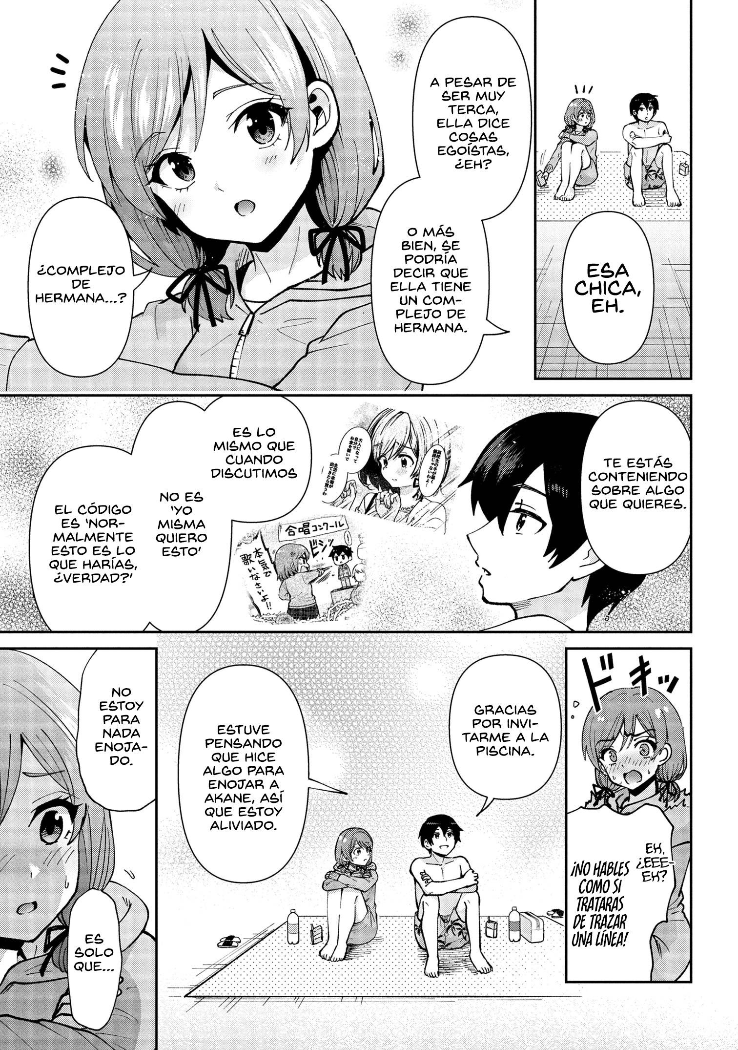 Read Class no Daikirai na Joshi to Kekkon Suru Koto ni Natta ES Manga Online