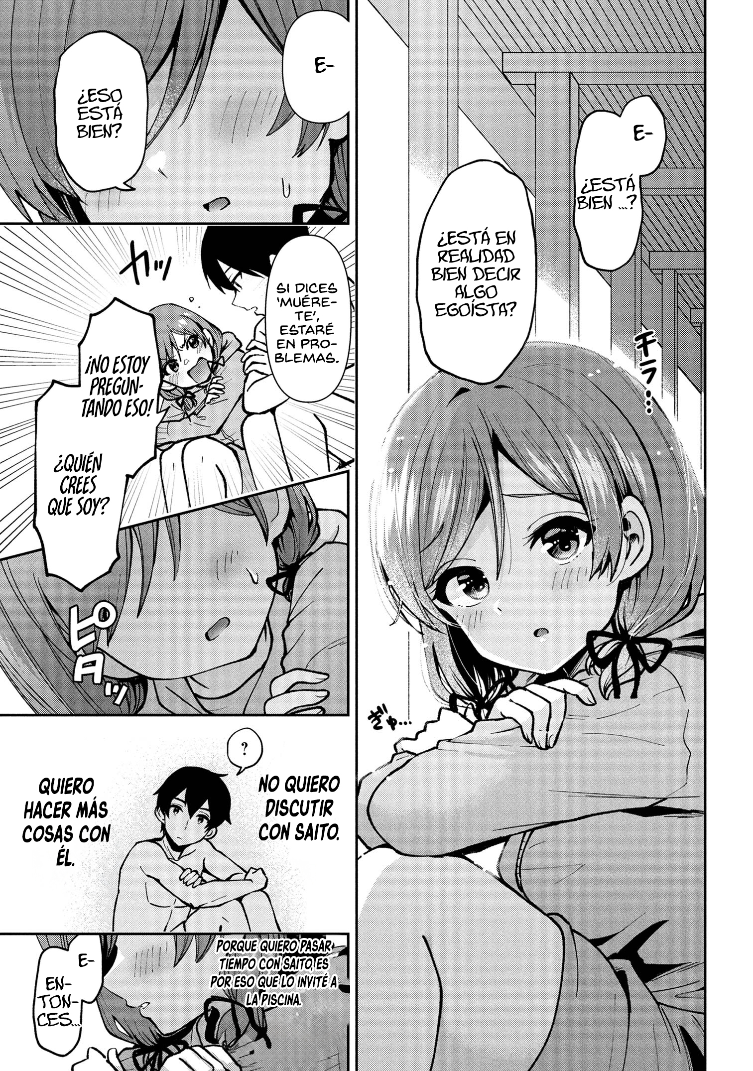 Read Class no Daikirai na Joshi to Kekkon Suru Koto ni Natta ES Manga Online