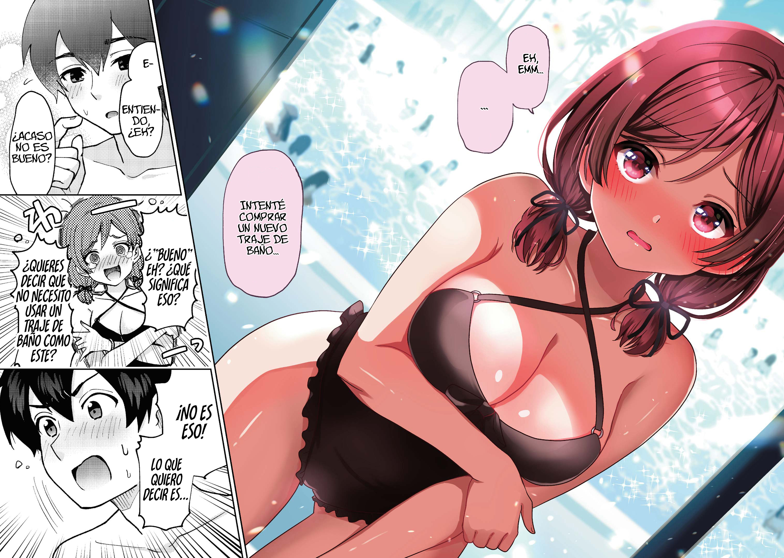 Read Class no Daikirai na Joshi to Kekkon Suru Koto ni Natta ES Manga Online