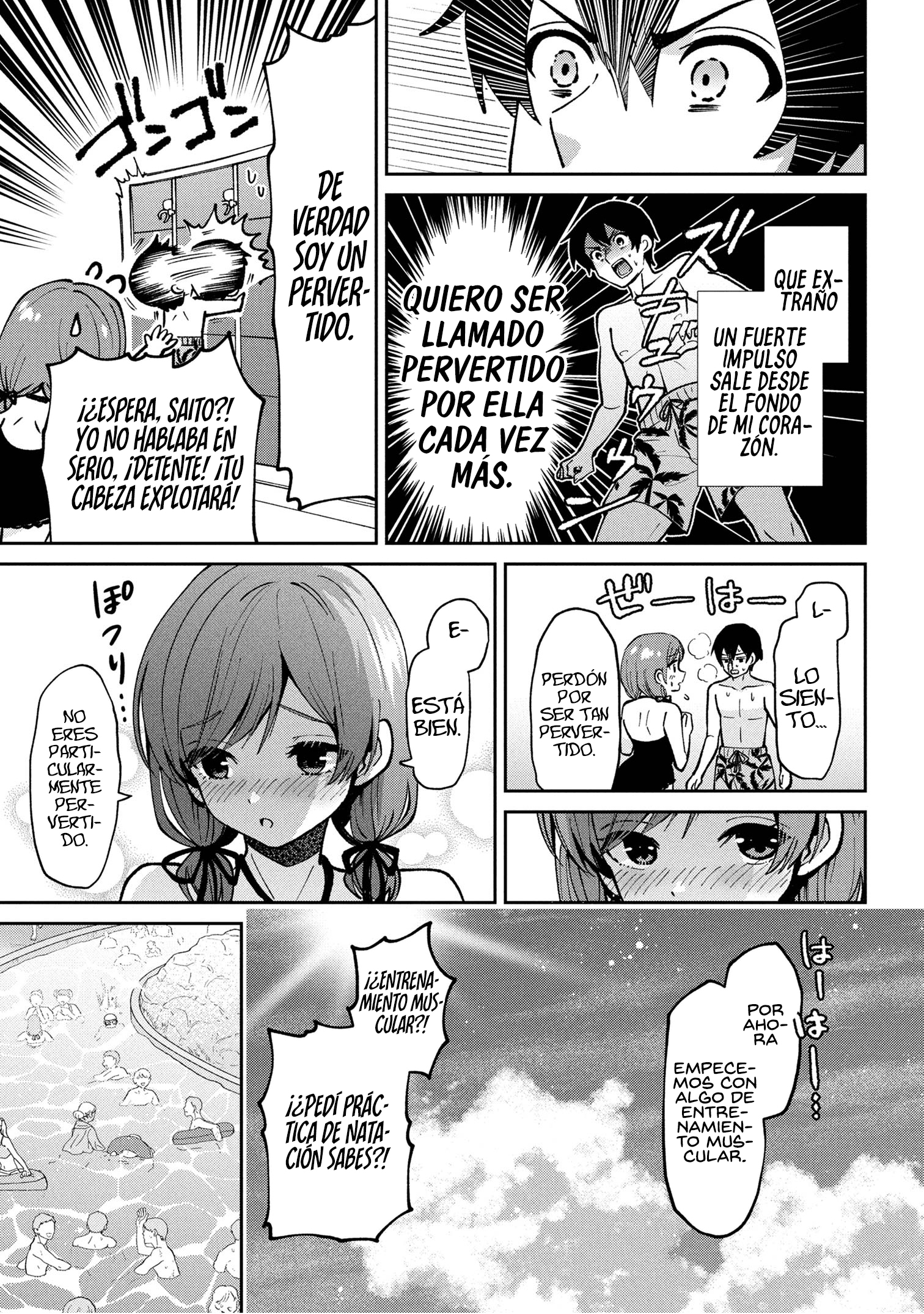 Read Class no Daikirai na Joshi to Kekkon Suru Koto ni Natta ES Manga Online