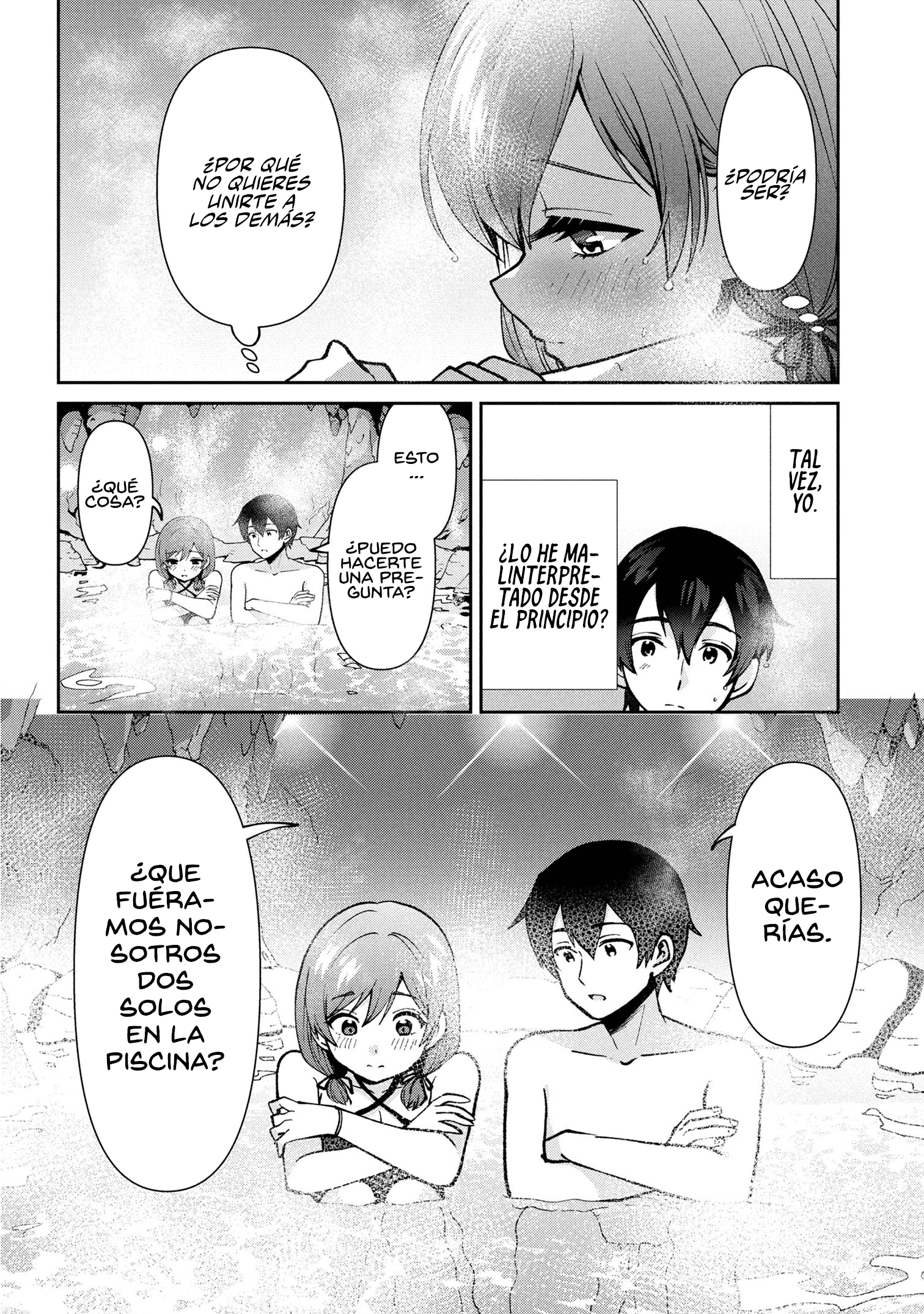 Read Class no Daikirai na Joshi to Kekkon Suru Koto ni Natta ES Manga Online