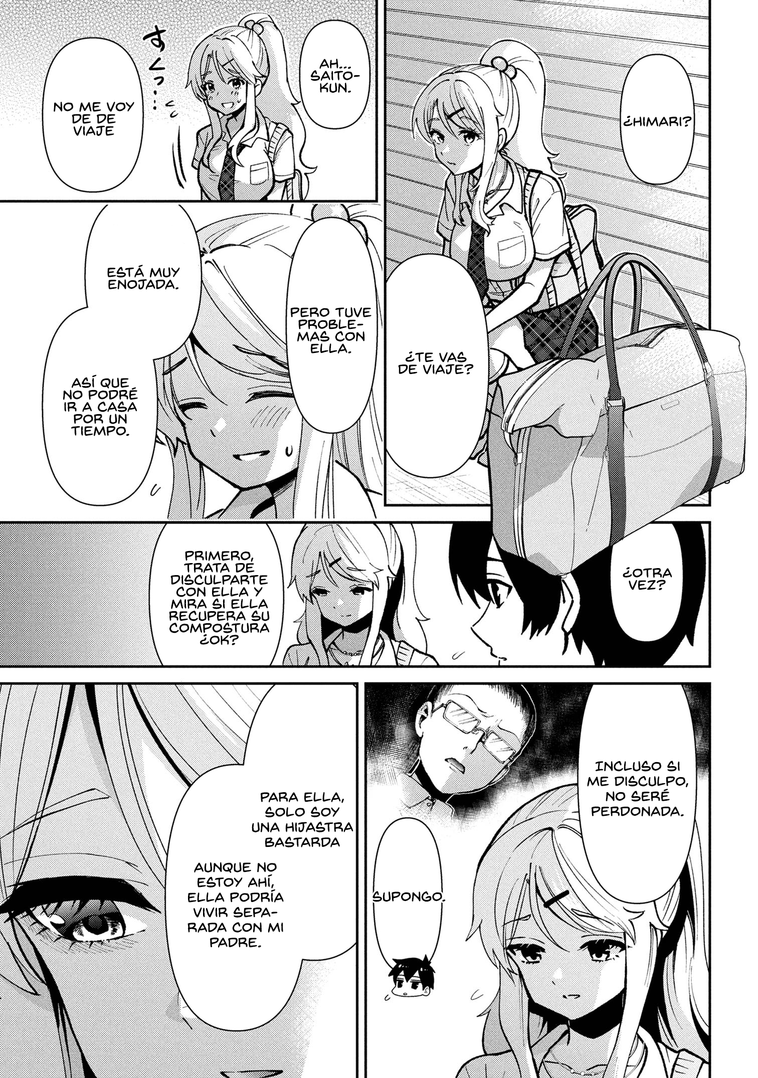 Read Class no Daikirai na Joshi to Kekkon Suru Koto ni Natta ES Manga Online