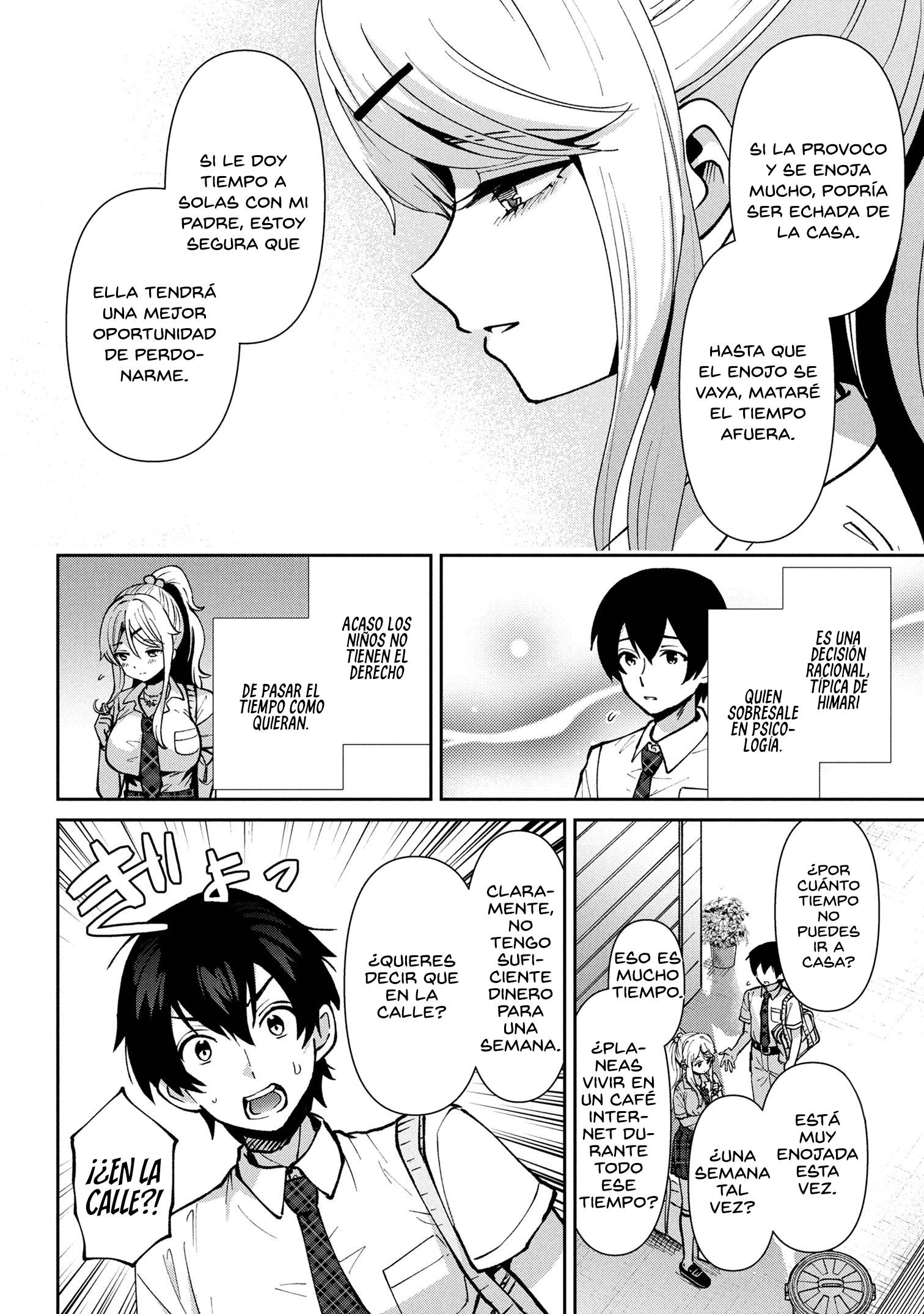 Read Class no Daikirai na Joshi to Kekkon Suru Koto ni Natta ES Manga Online