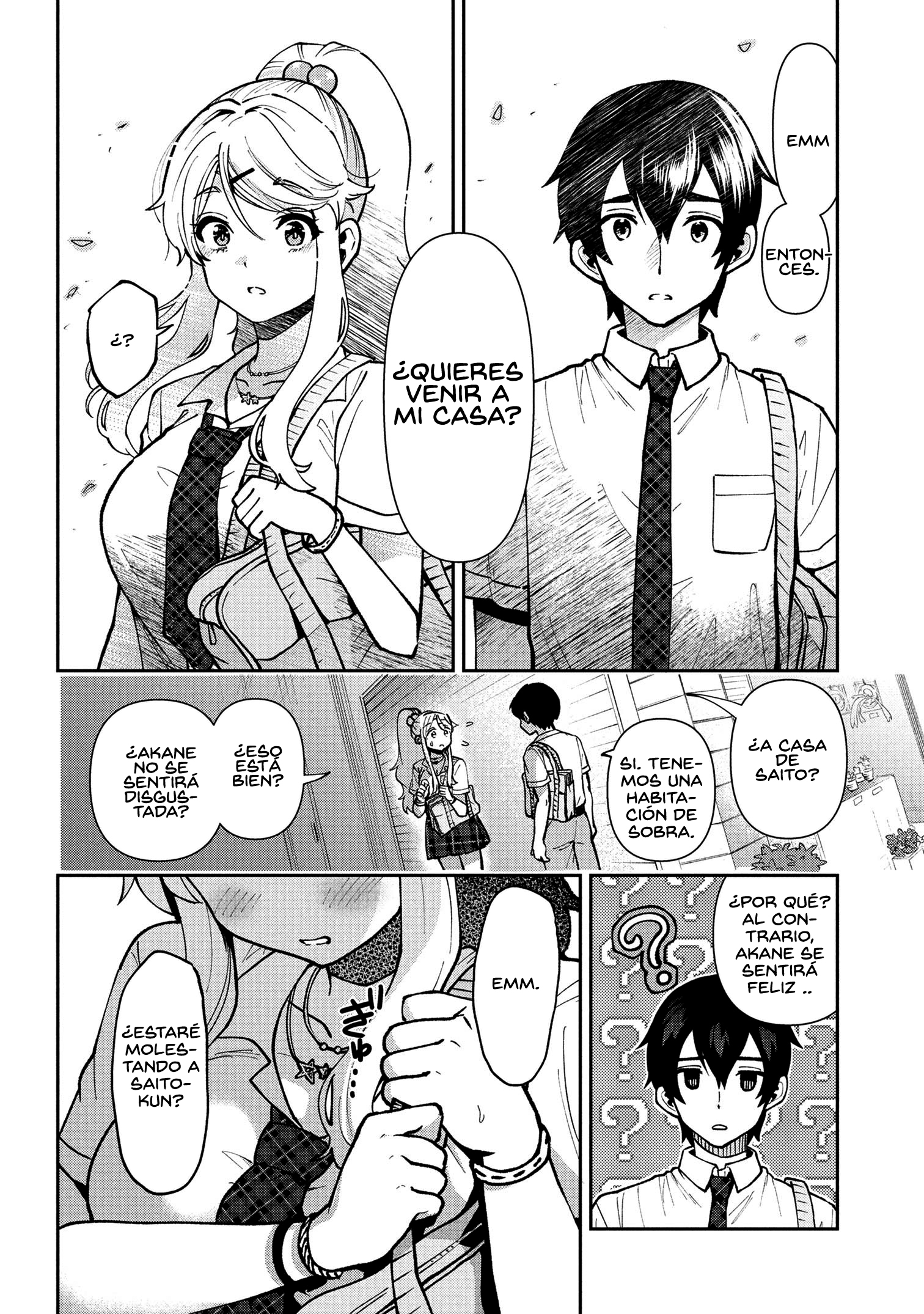 Read Class no Daikirai na Joshi to Kekkon Suru Koto ni Natta ES Manga Online