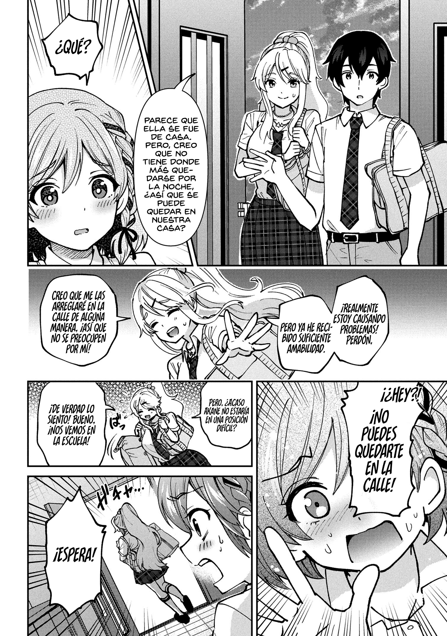 Read Class no Daikirai na Joshi to Kekkon Suru Koto ni Natta ES Manga Online