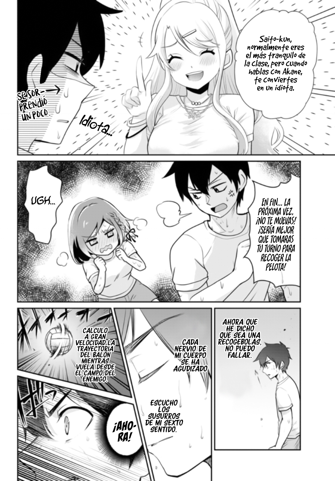 Read Class no Daikirai na Joshi to Kekkon Suru Koto ni Natta ES Manga Online
