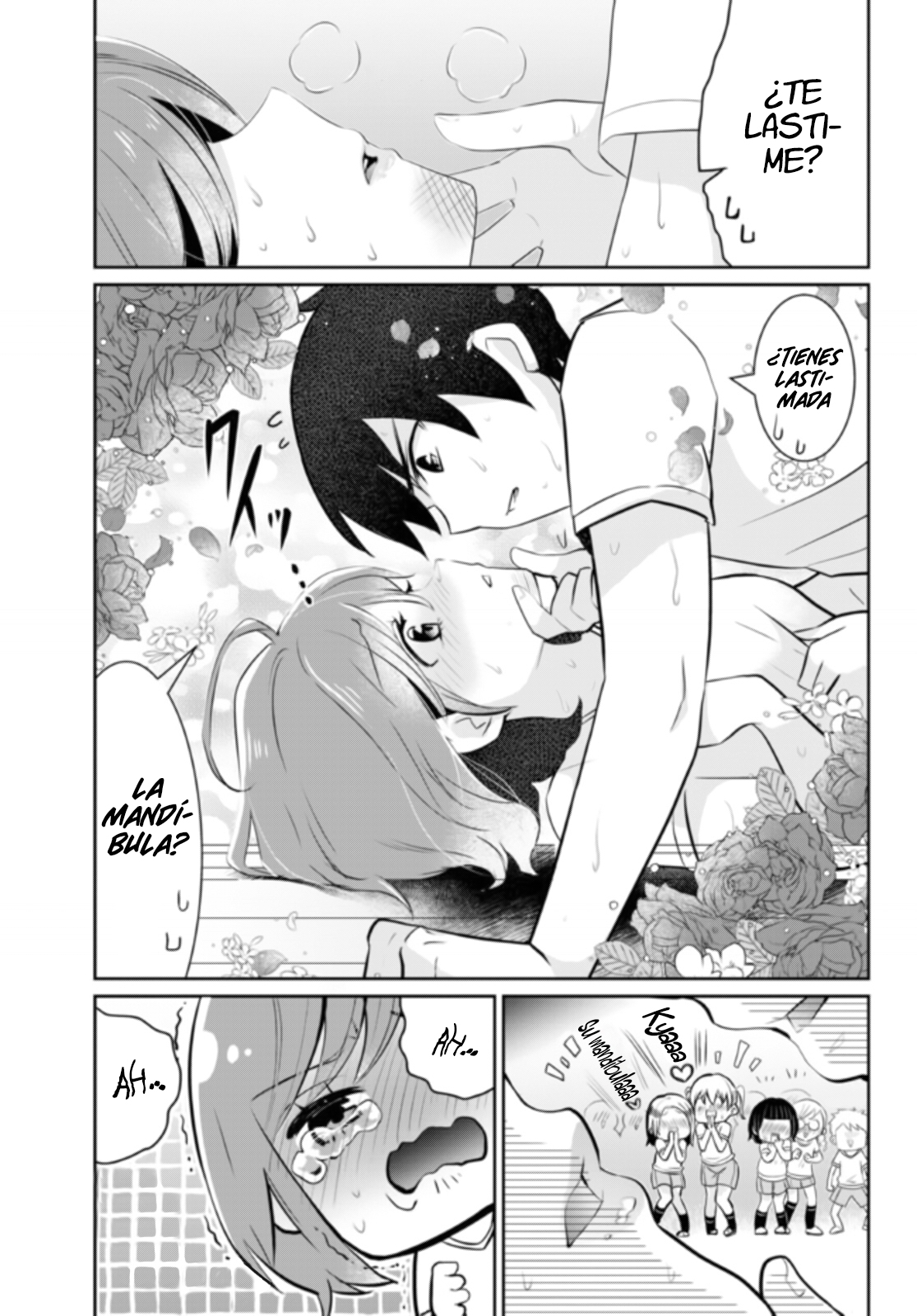 Read Class no Daikirai na Joshi to Kekkon Suru Koto ni Natta ES Manga Online