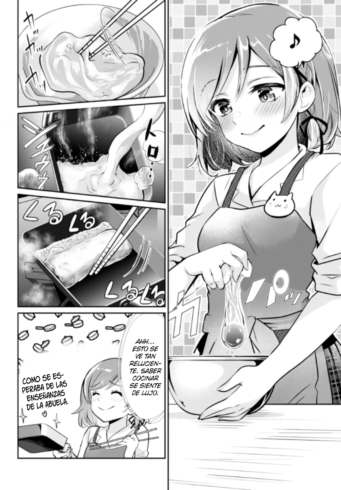 Read Class no Daikirai na Joshi to Kekkon Suru Koto ni Natta ES Manga Online
