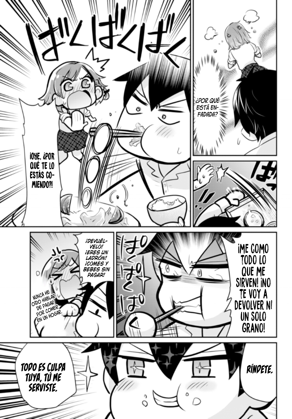 Read Class no Daikirai na Joshi to Kekkon Suru Koto ni Natta ES Manga Online