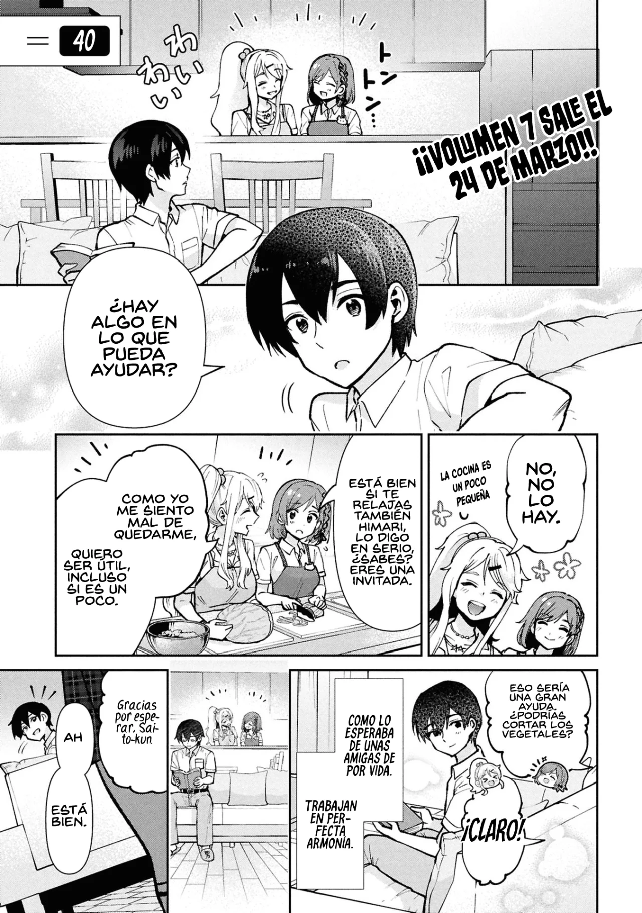 Read Class no Daikirai na Joshi to Kekkon Suru Koto ni Natta ES Manga Online
