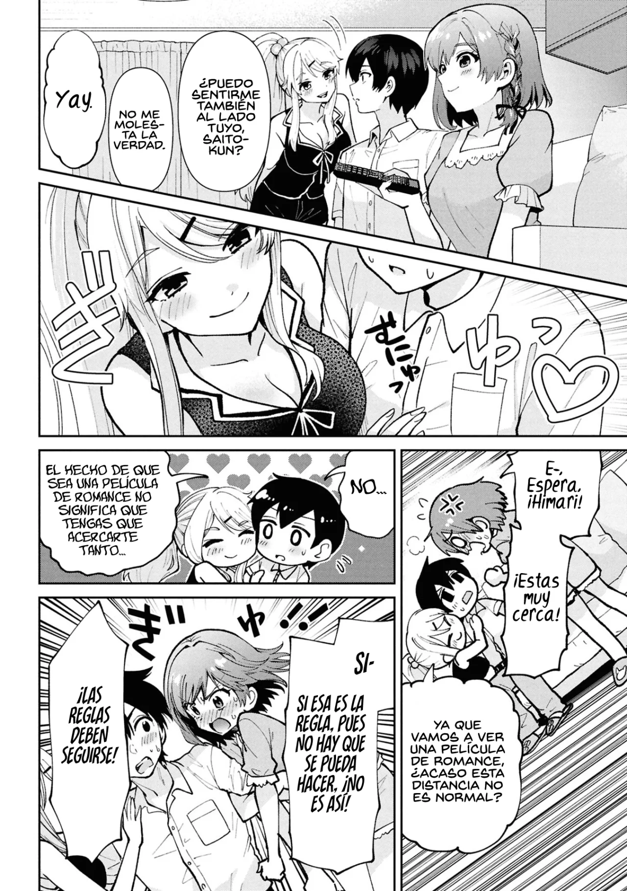 Read Class no Daikirai na Joshi to Kekkon Suru Koto ni Natta ES Manga Online