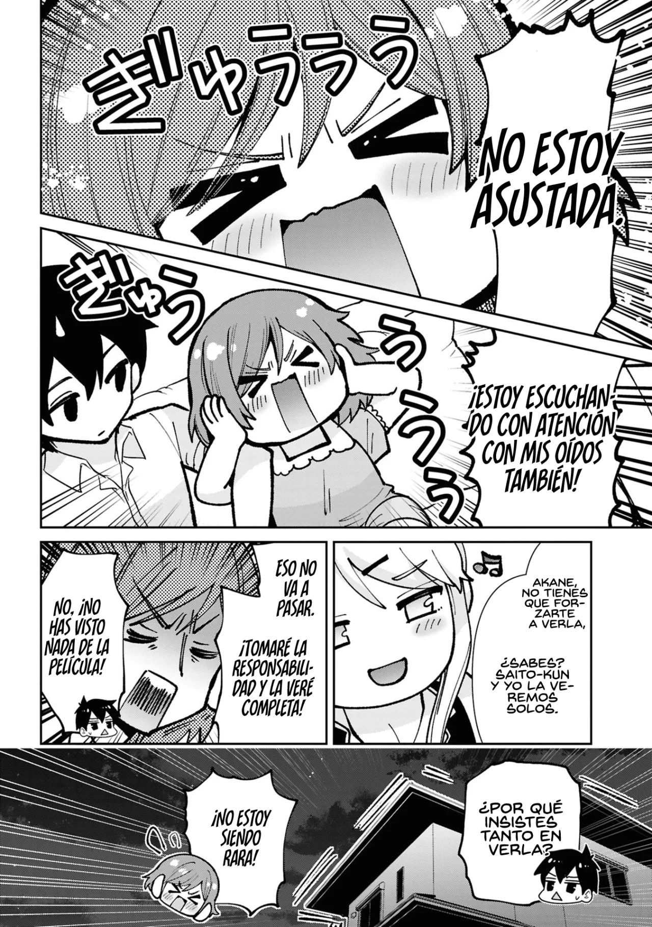 Read Class no Daikirai na Joshi to Kekkon Suru Koto ni Natta ES Manga Online