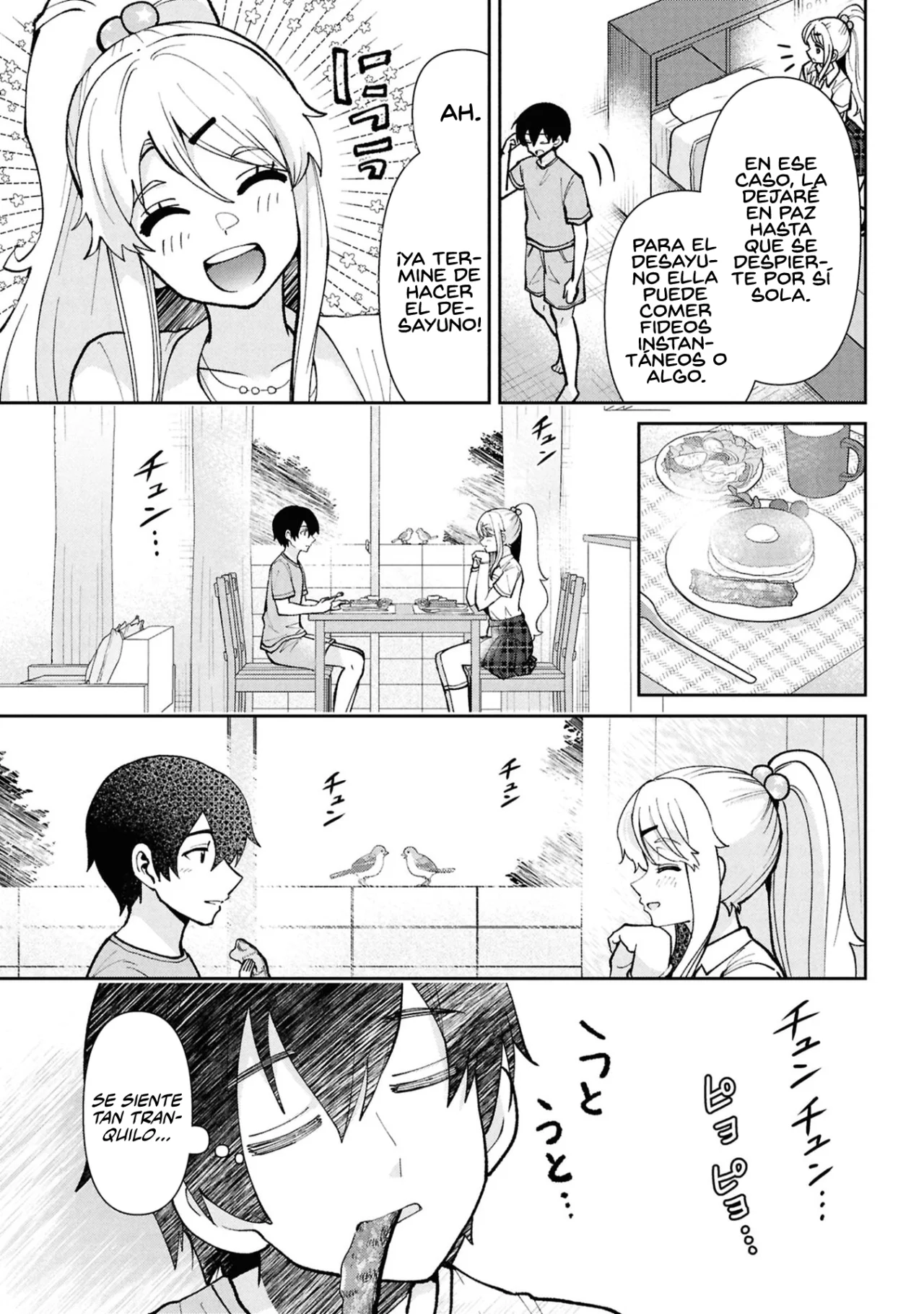 Read Class no Daikirai na Joshi to Kekkon Suru Koto ni Natta ES Manga Online