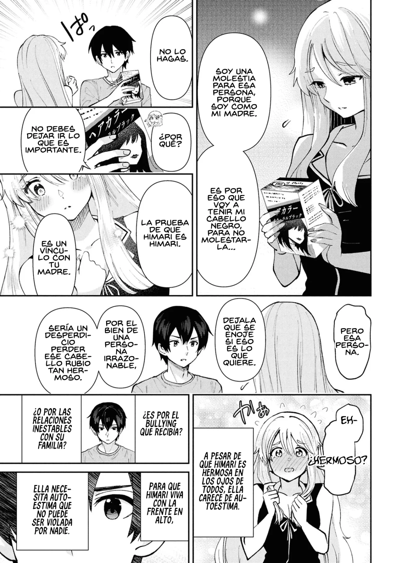 Read Class no Daikirai na Joshi to Kekkon Suru Koto ni Natta ES Manga Online