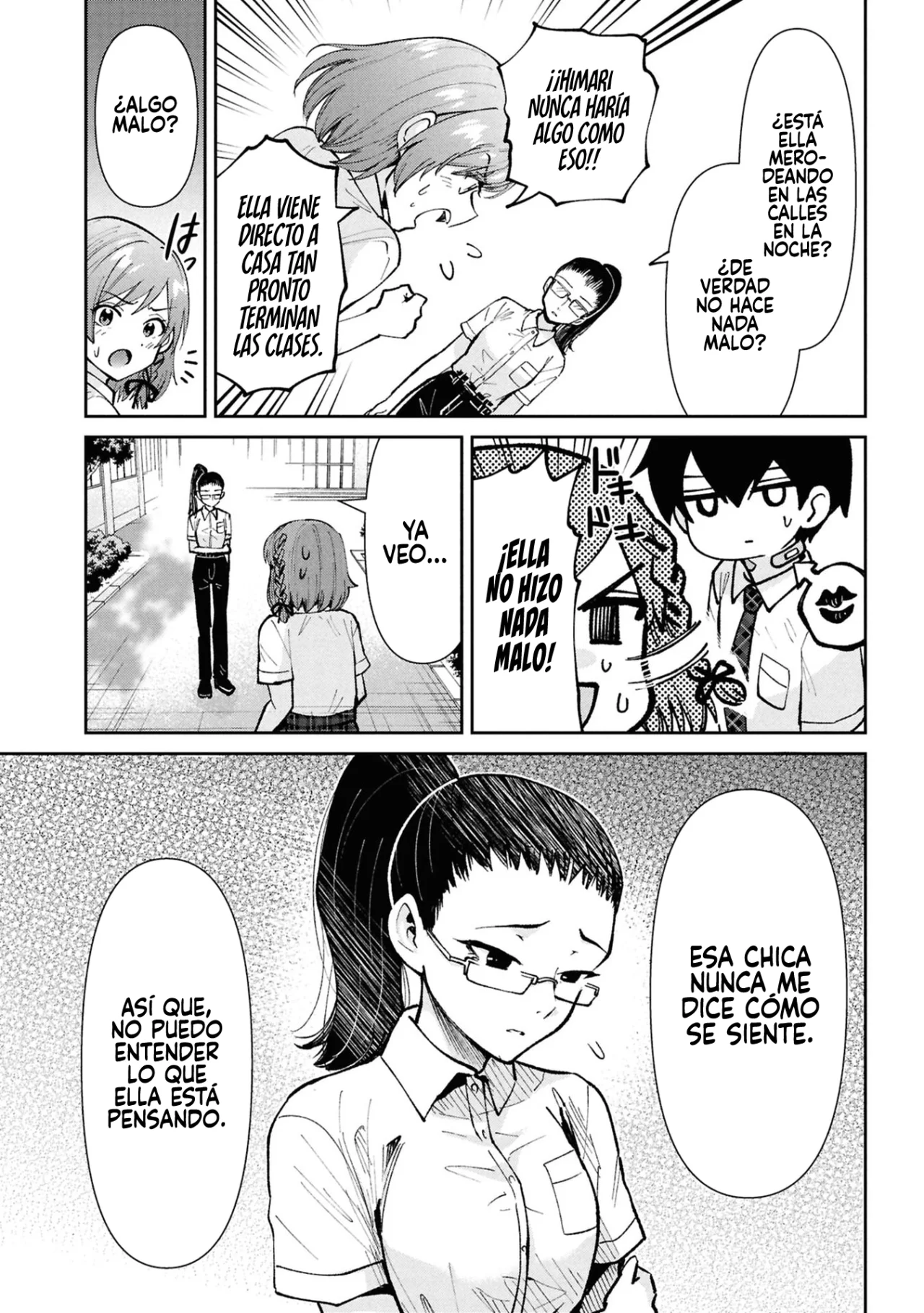 Read Class no Daikirai na Joshi to Kekkon Suru Koto ni Natta ES Manga Online