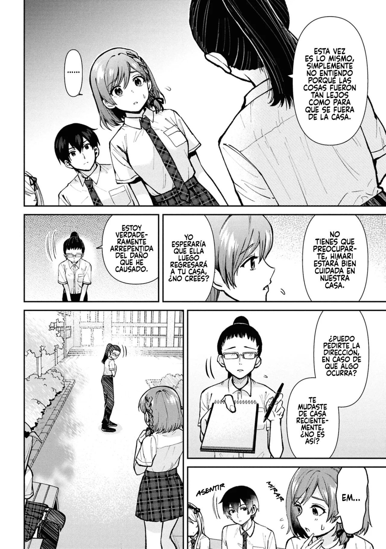 Read Class no Daikirai na Joshi to Kekkon Suru Koto ni Natta ES Manga Online