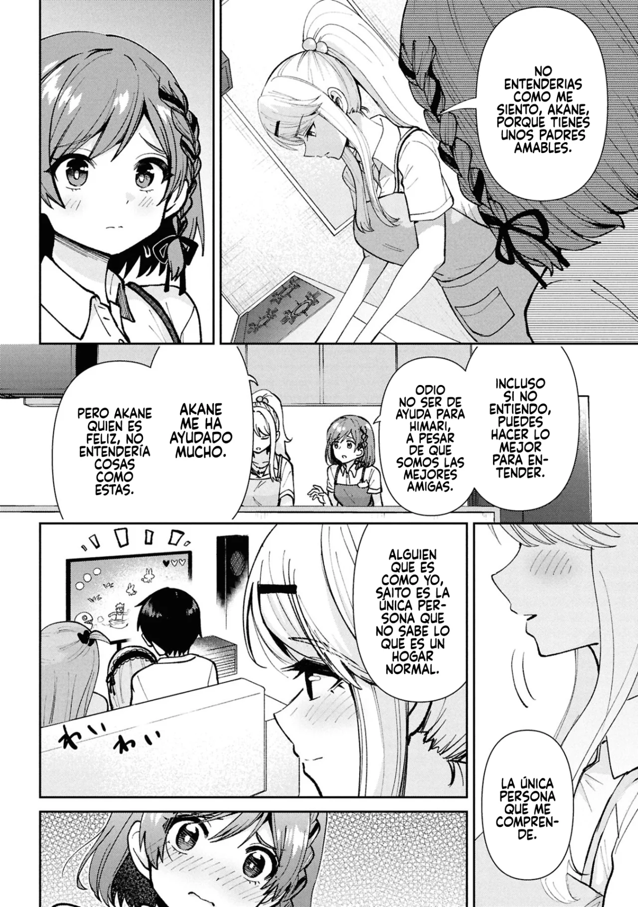 Read Class no Daikirai na Joshi to Kekkon Suru Koto ni Natta ES Manga Online
