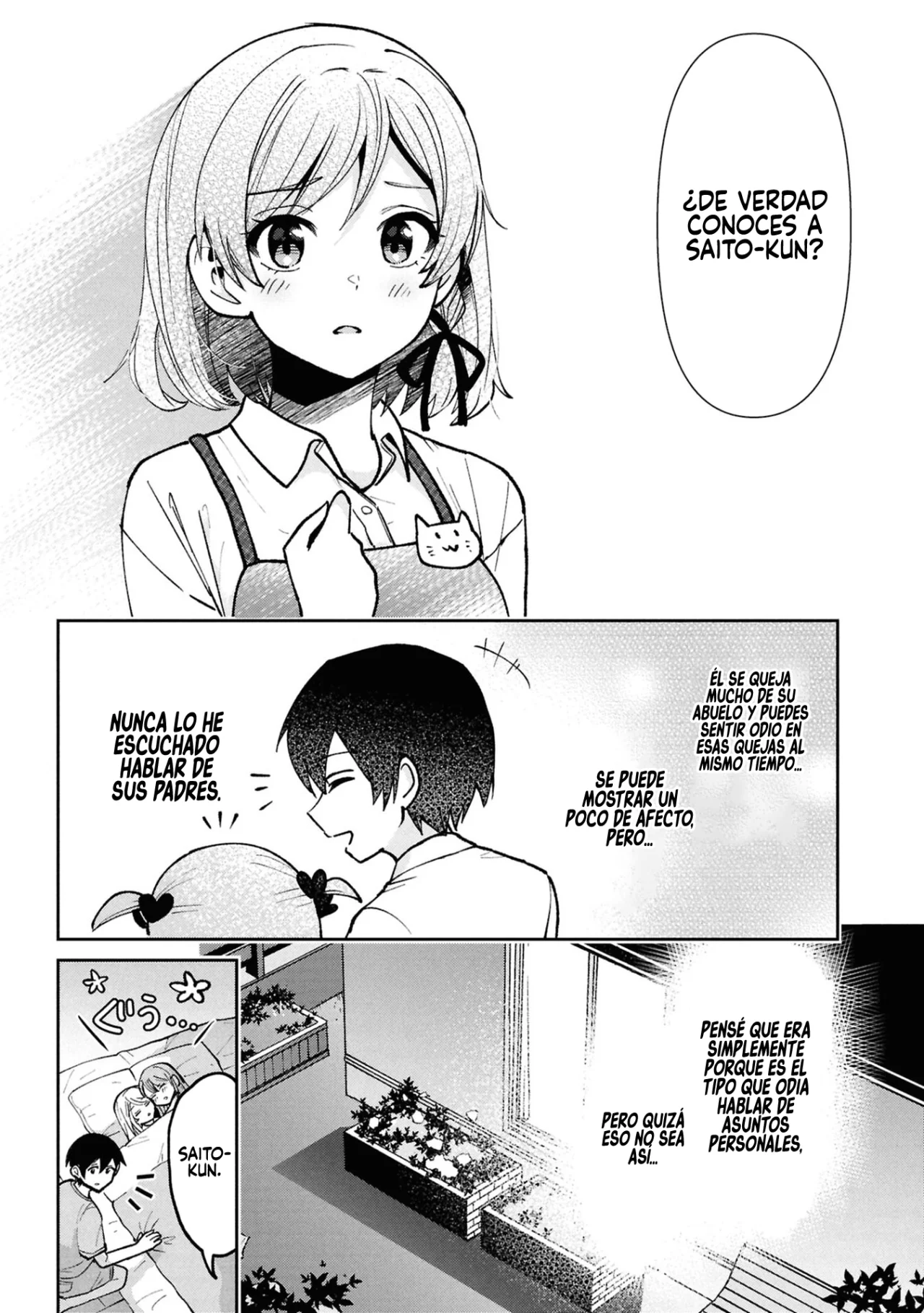 Read Class no Daikirai na Joshi to Kekkon Suru Koto ni Natta ES Manga Online