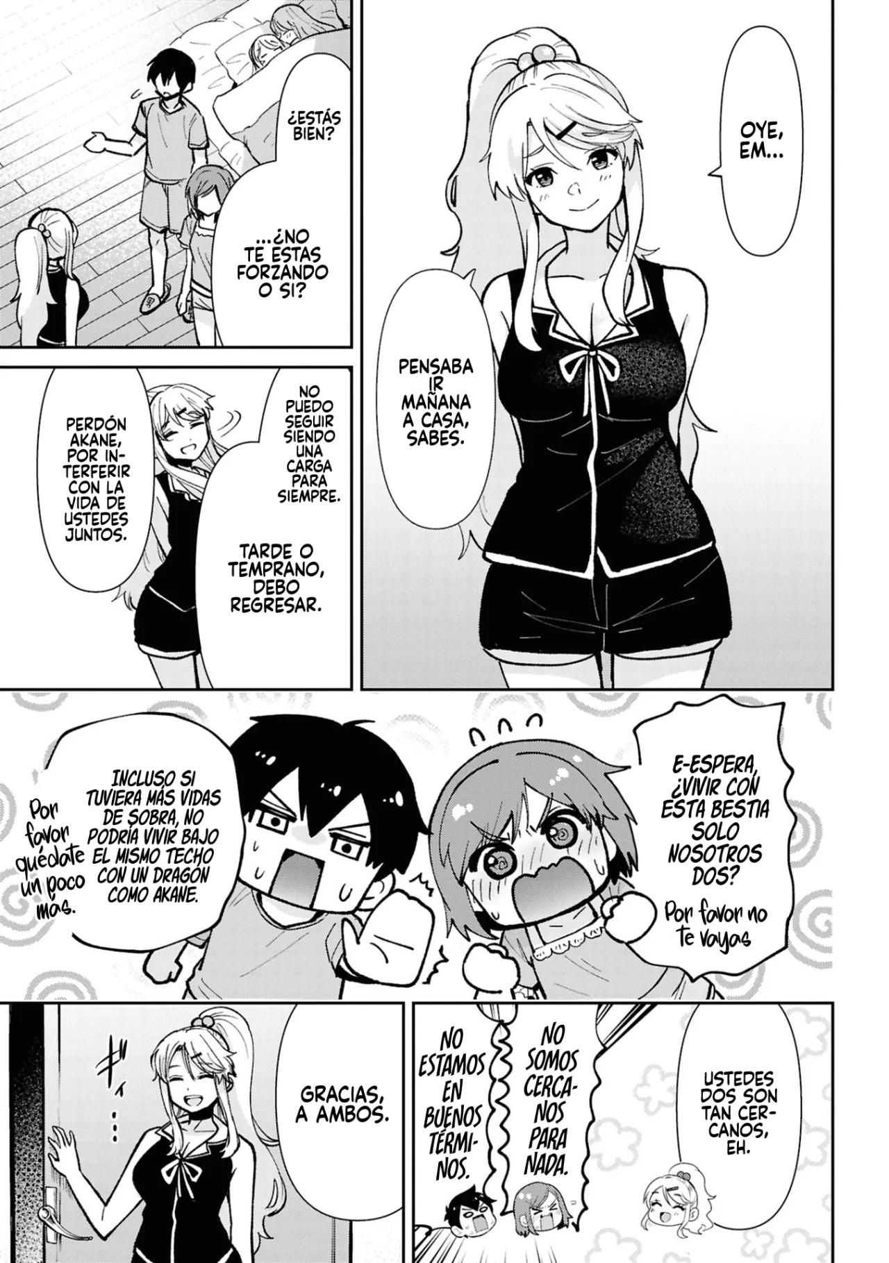 Read Class no Daikirai na Joshi to Kekkon Suru Koto ni Natta ES Manga Online