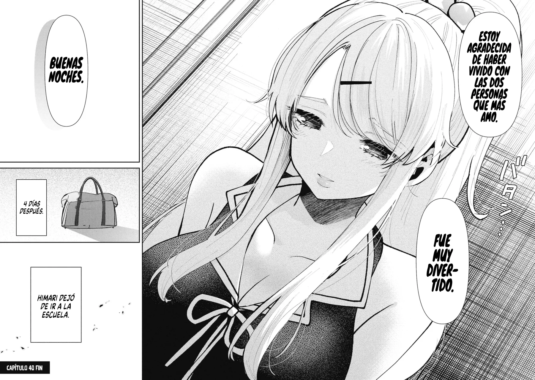 Read Class no Daikirai na Joshi to Kekkon Suru Koto ni Natta ES Manga Online