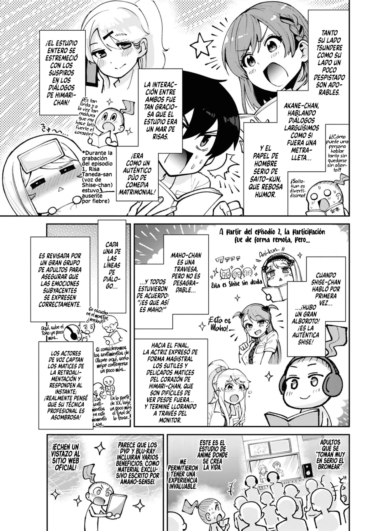 Read Class no Daikirai na Joshi to Kekkon Suru Koto ni Natta ES Manga Online