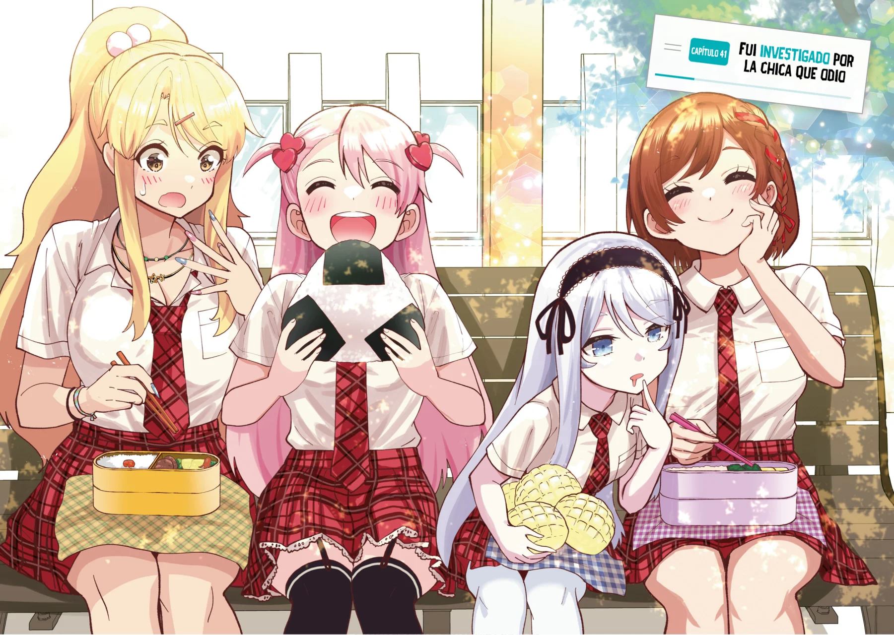 Read Class no Daikirai na Joshi to Kekkon Suru Koto ni Natta ES Manga Online