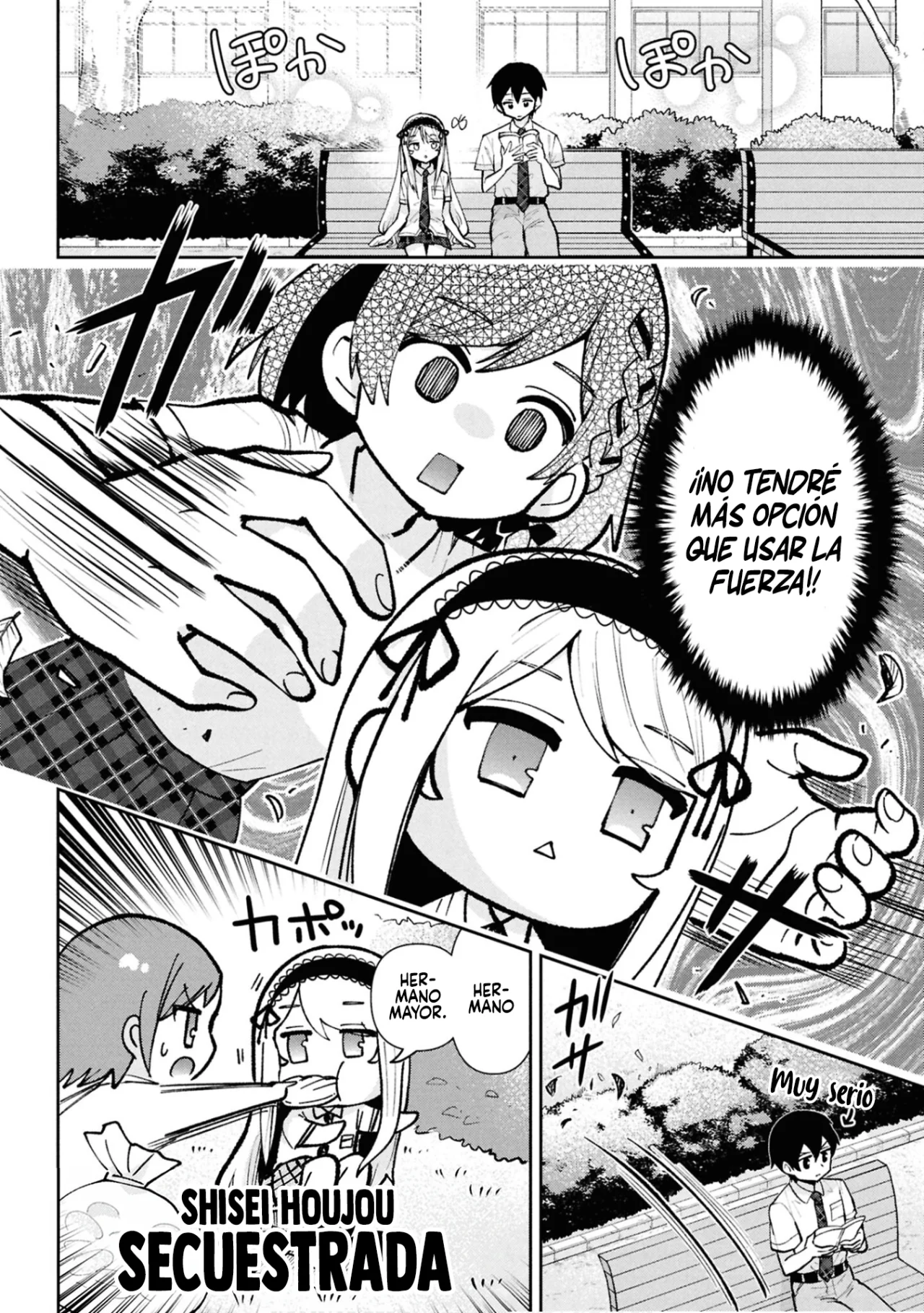 Read Class no Daikirai na Joshi to Kekkon Suru Koto ni Natta ES Manga Online